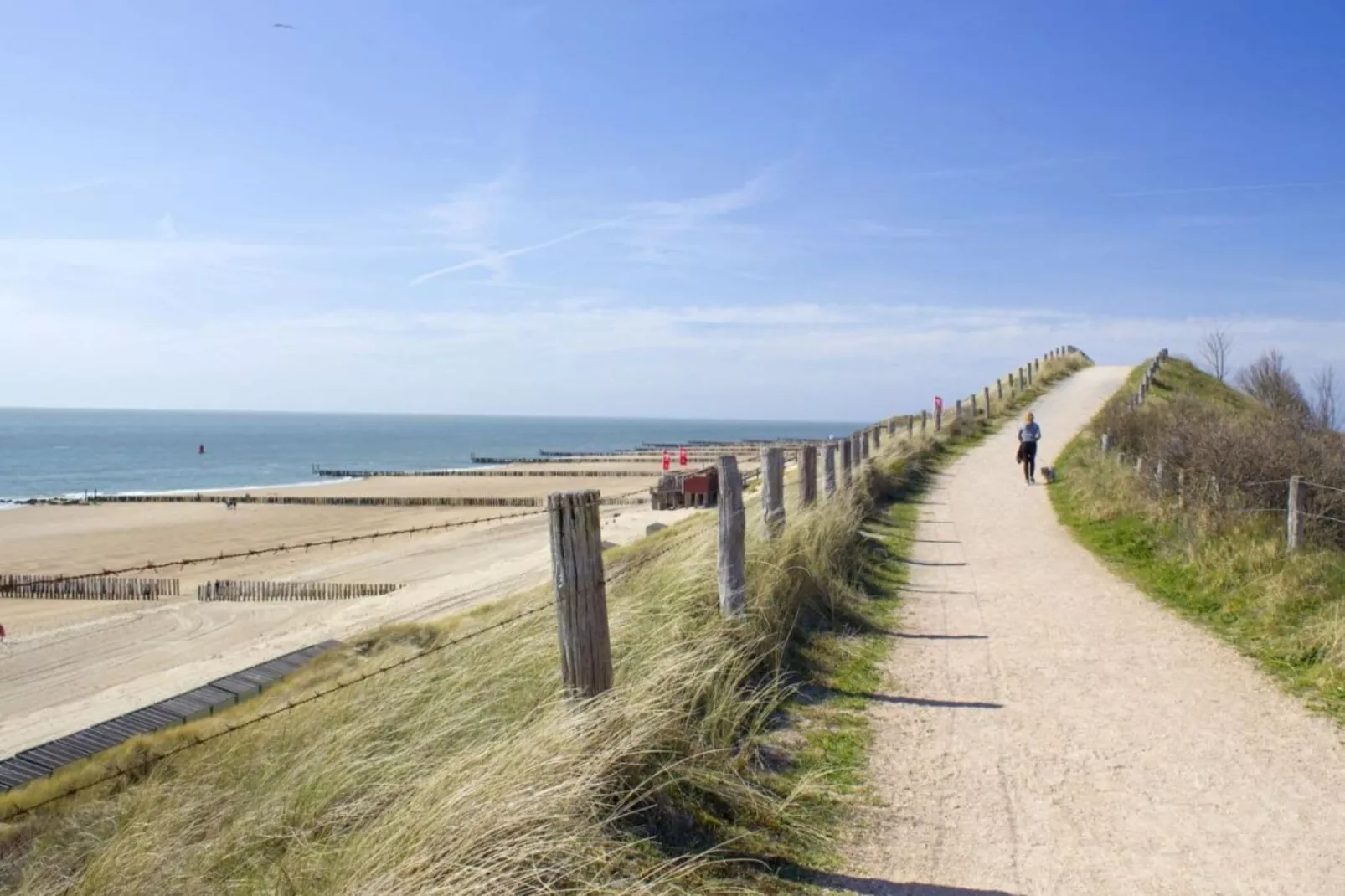 Zoutelandseweg 2 Biggekerke-Areas summer 1km