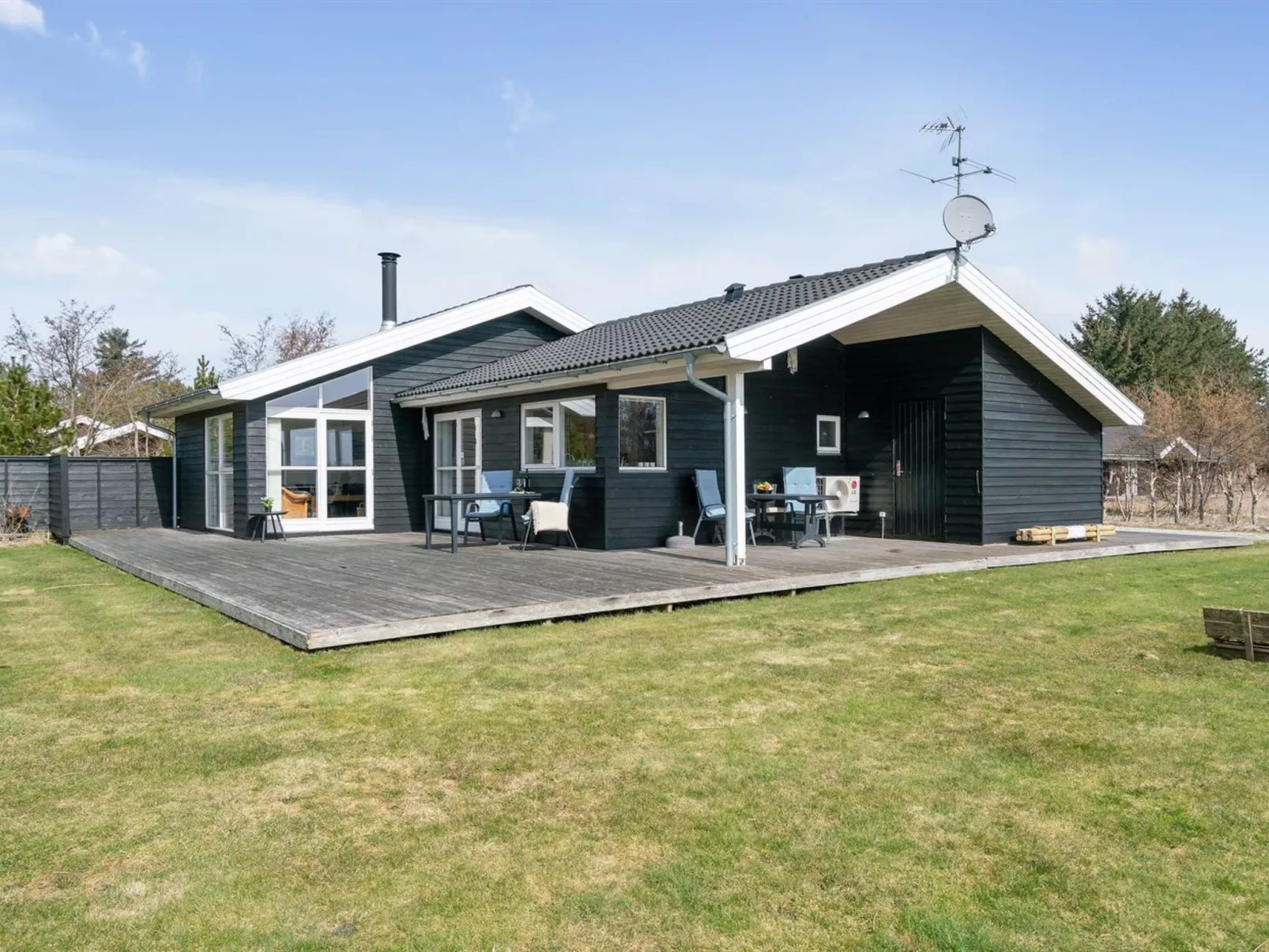 "Hampus" - 500m from the sea-Drinnen
