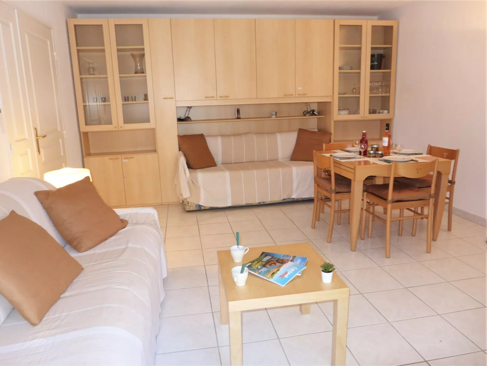 Le Clos Saint Saens-Dedans