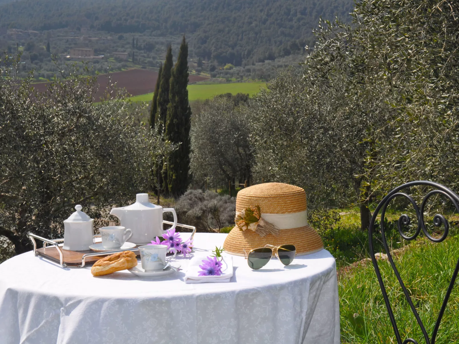 Il Cardo-Outside