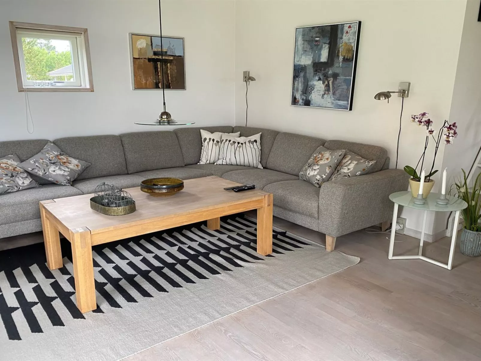 "Hampus" - 500m from the sea-Drinnen