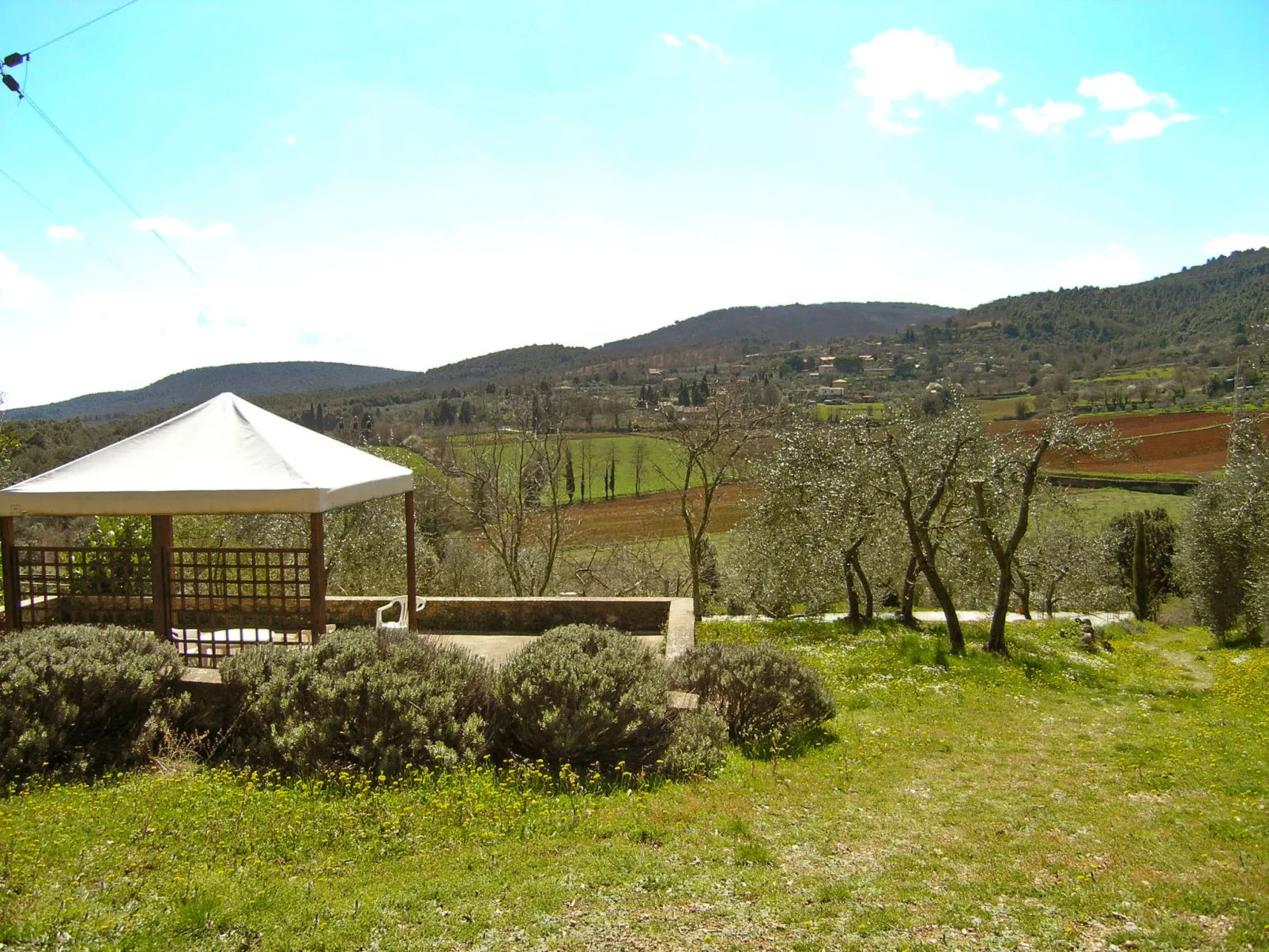 Il Cardo-Outside