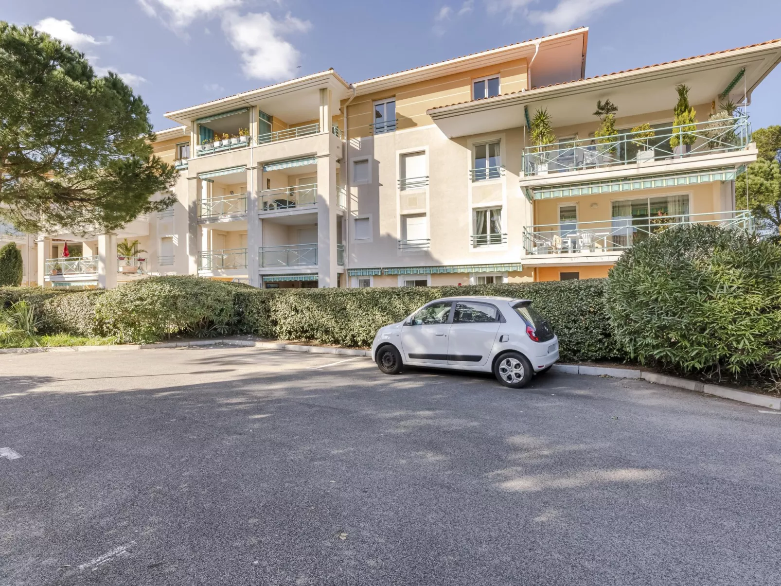 Le Clos Saint Saens-Dehors