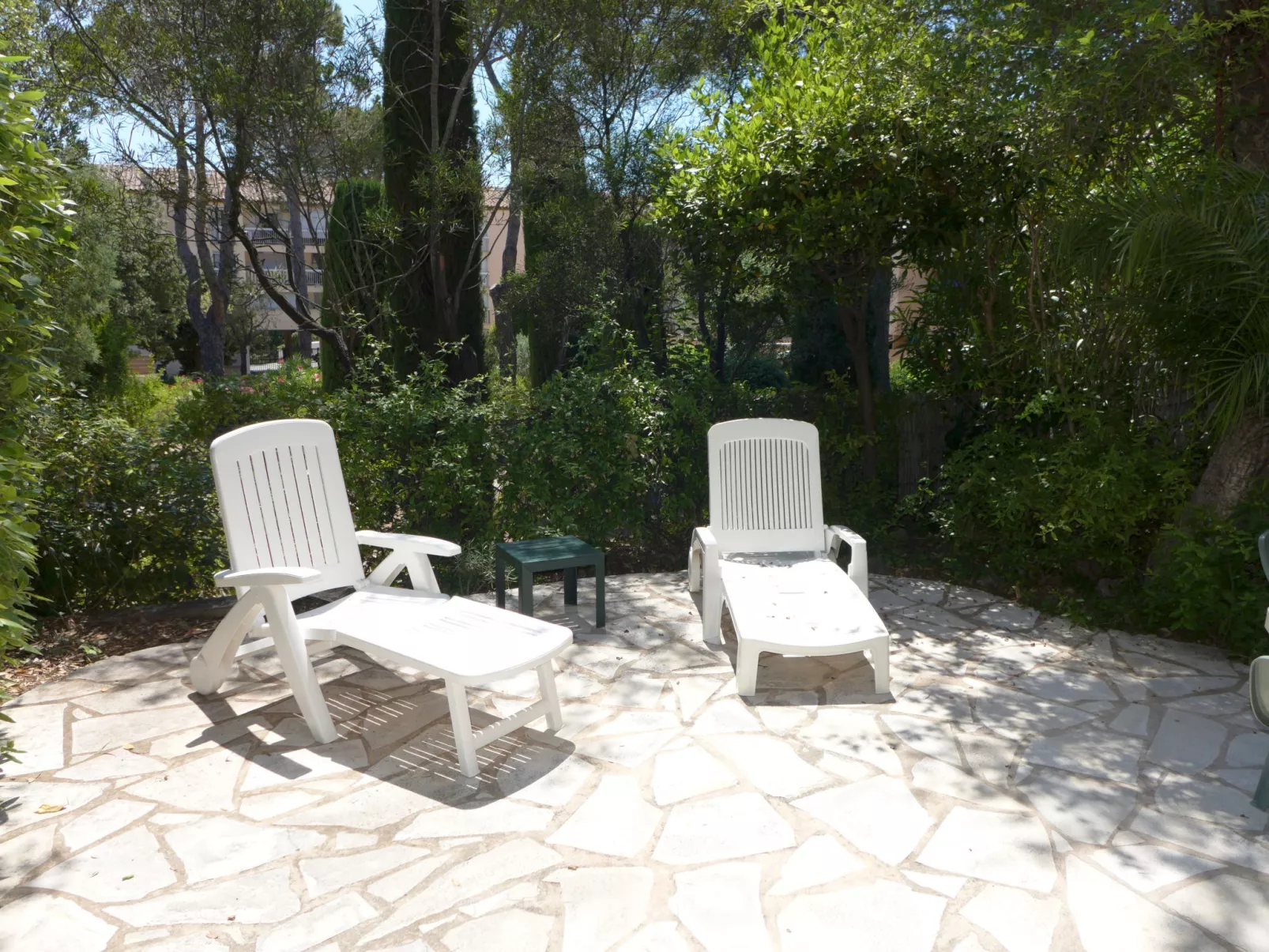 Le Mas des Calanques-Outside