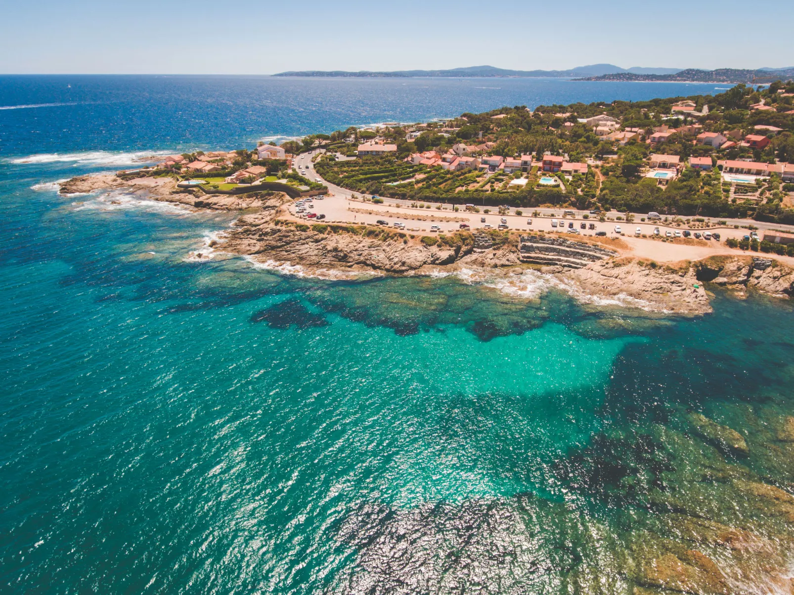 Le Mas des Calanques-Area