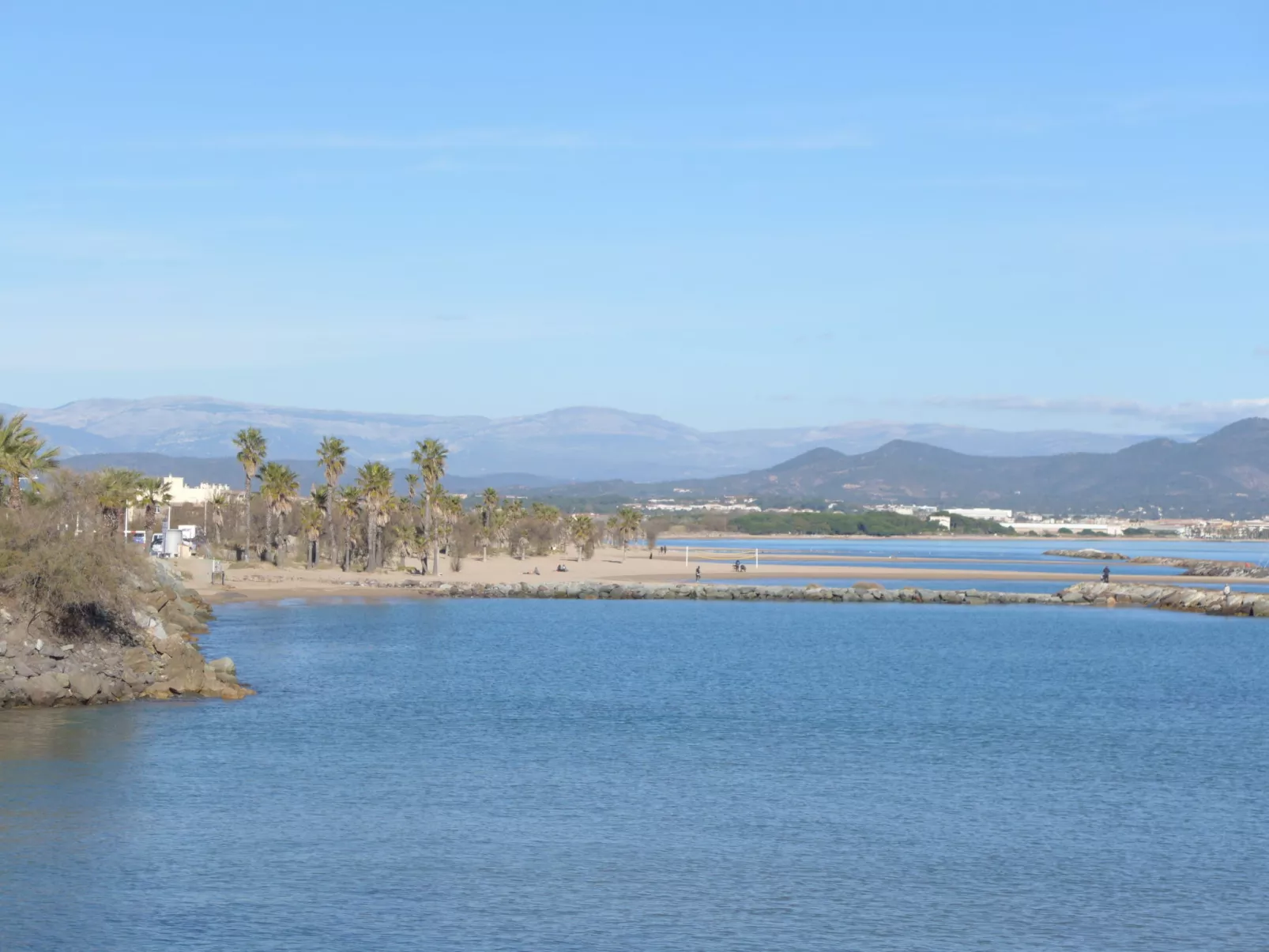 Le Mas des Calanques-Area