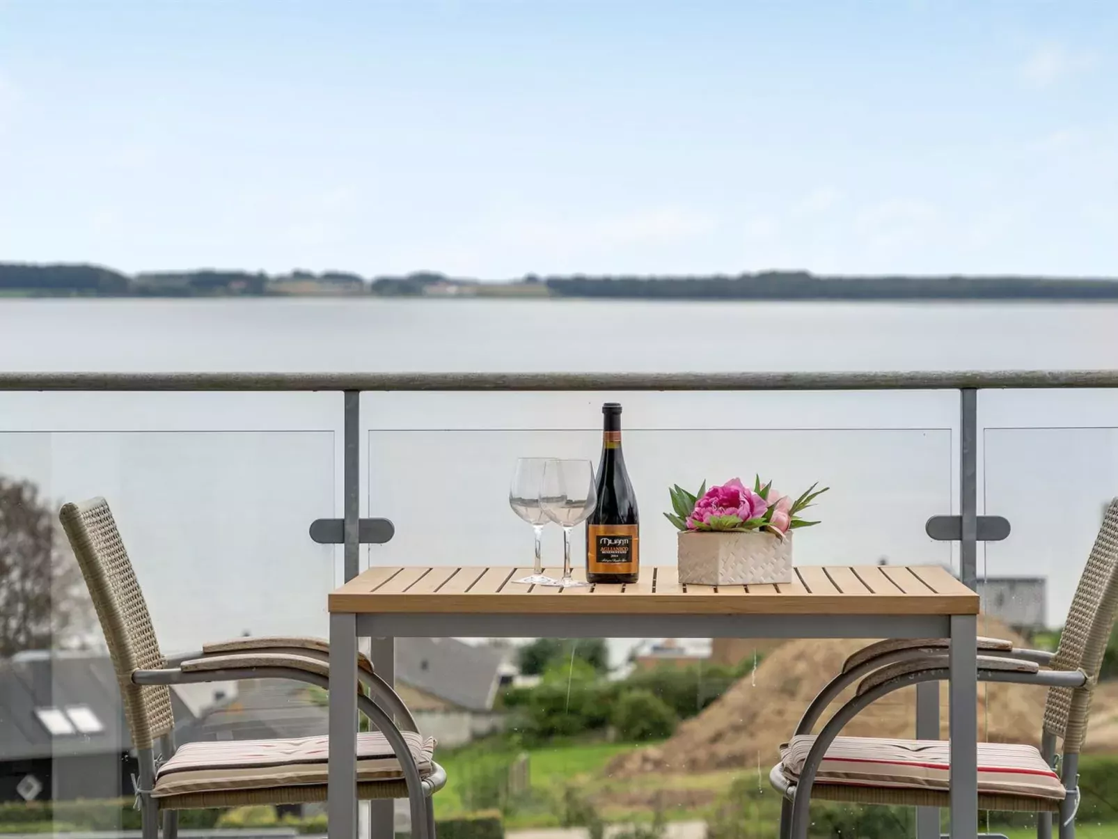 "Eilen" - 250m from the sea-Draußen