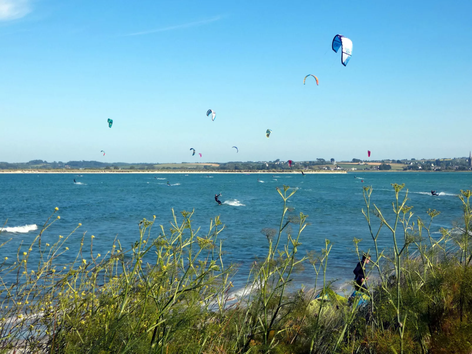 Les Dunes-Outside