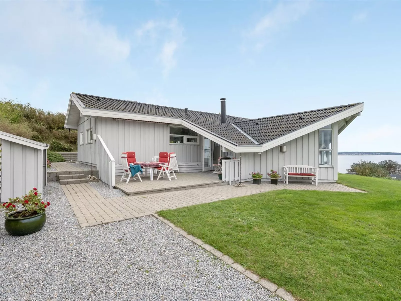 "Eilen" - 250m from the sea-Draußen