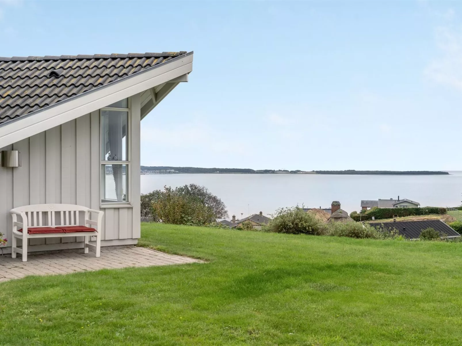 "Eilen" - 250m from the sea-Draußen