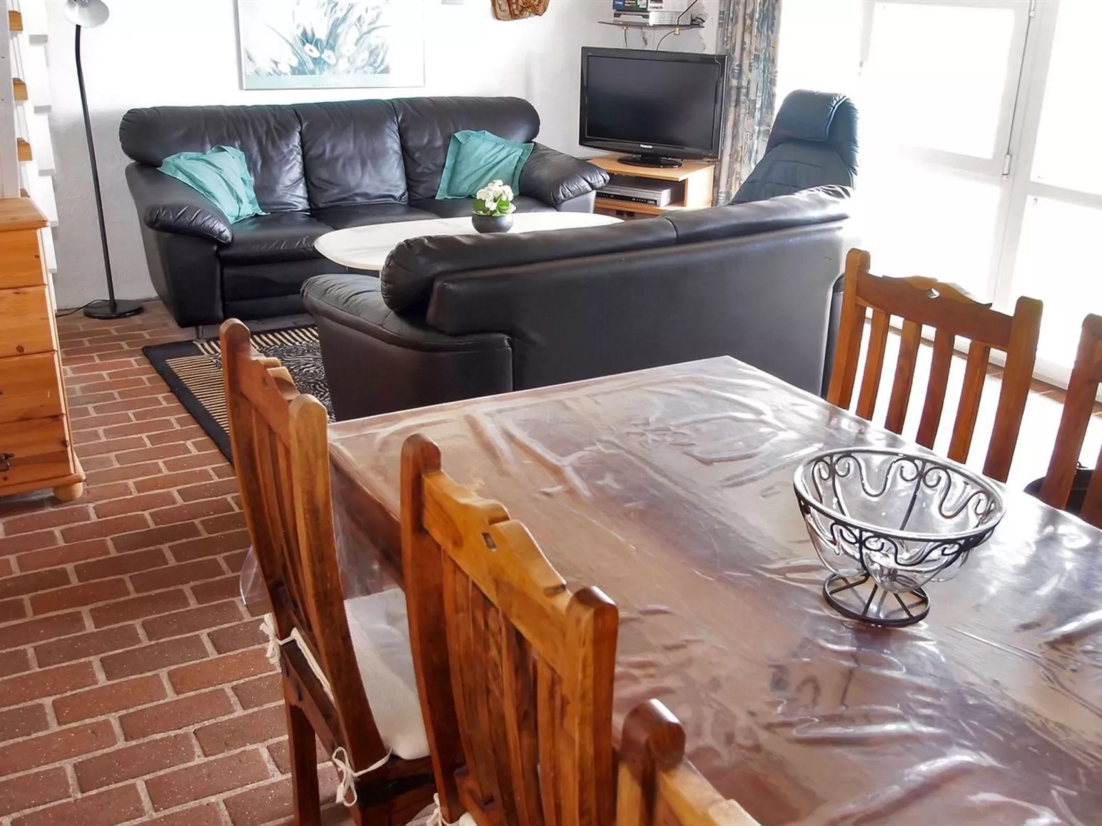 "Iines" - 200m from the sea-Inside