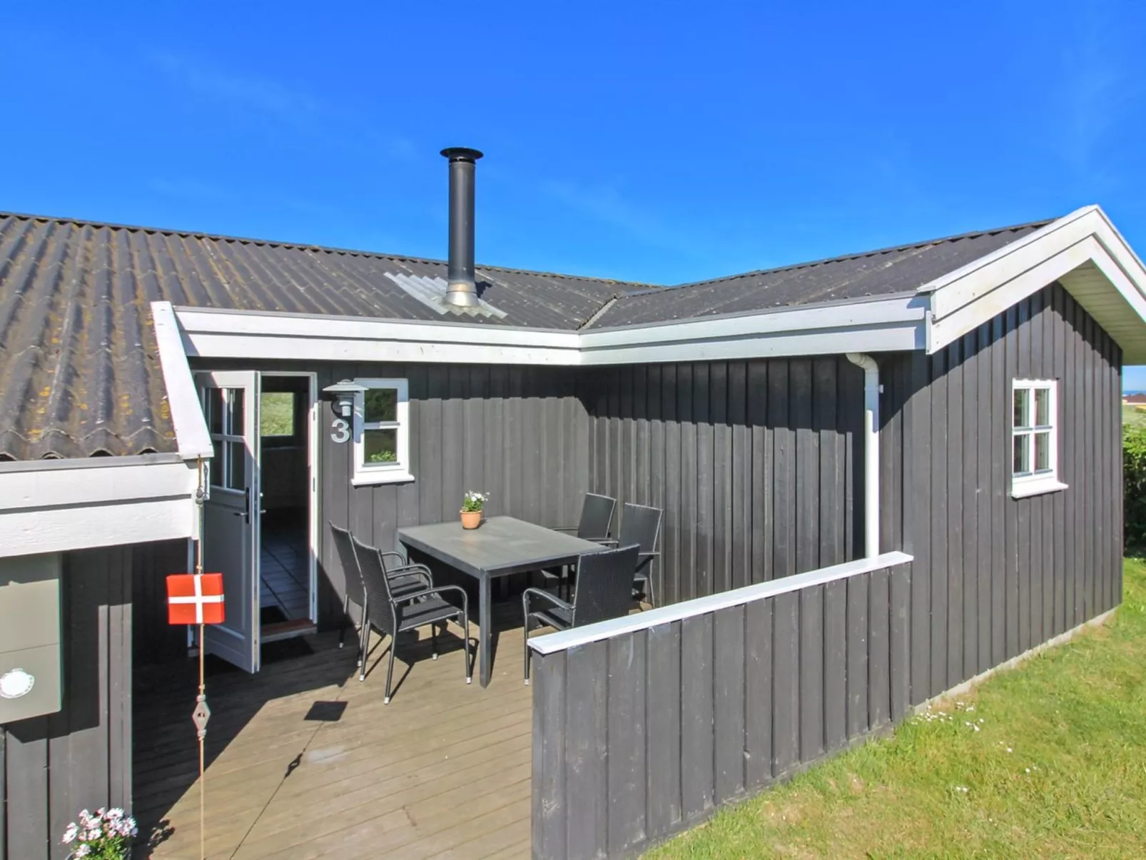 "Terttu" - 300m from the sea