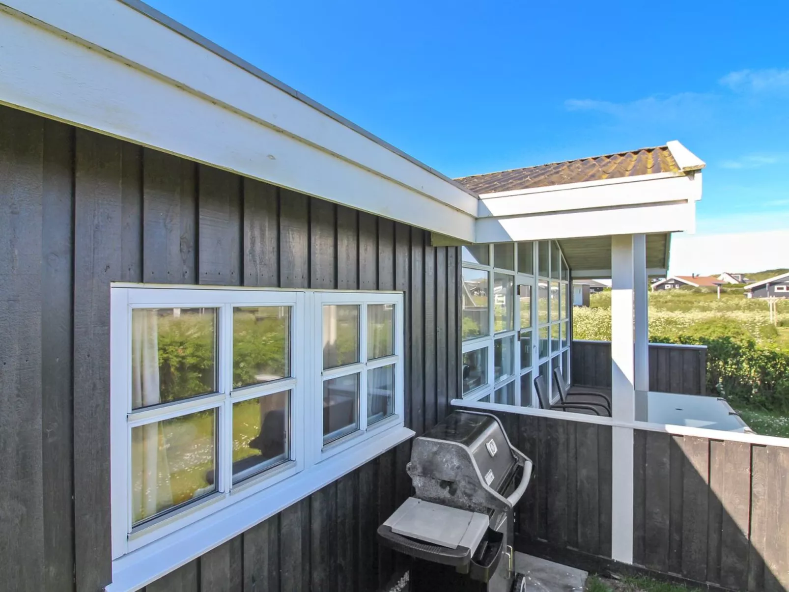 "Terttu" - 300m from the sea-Outside