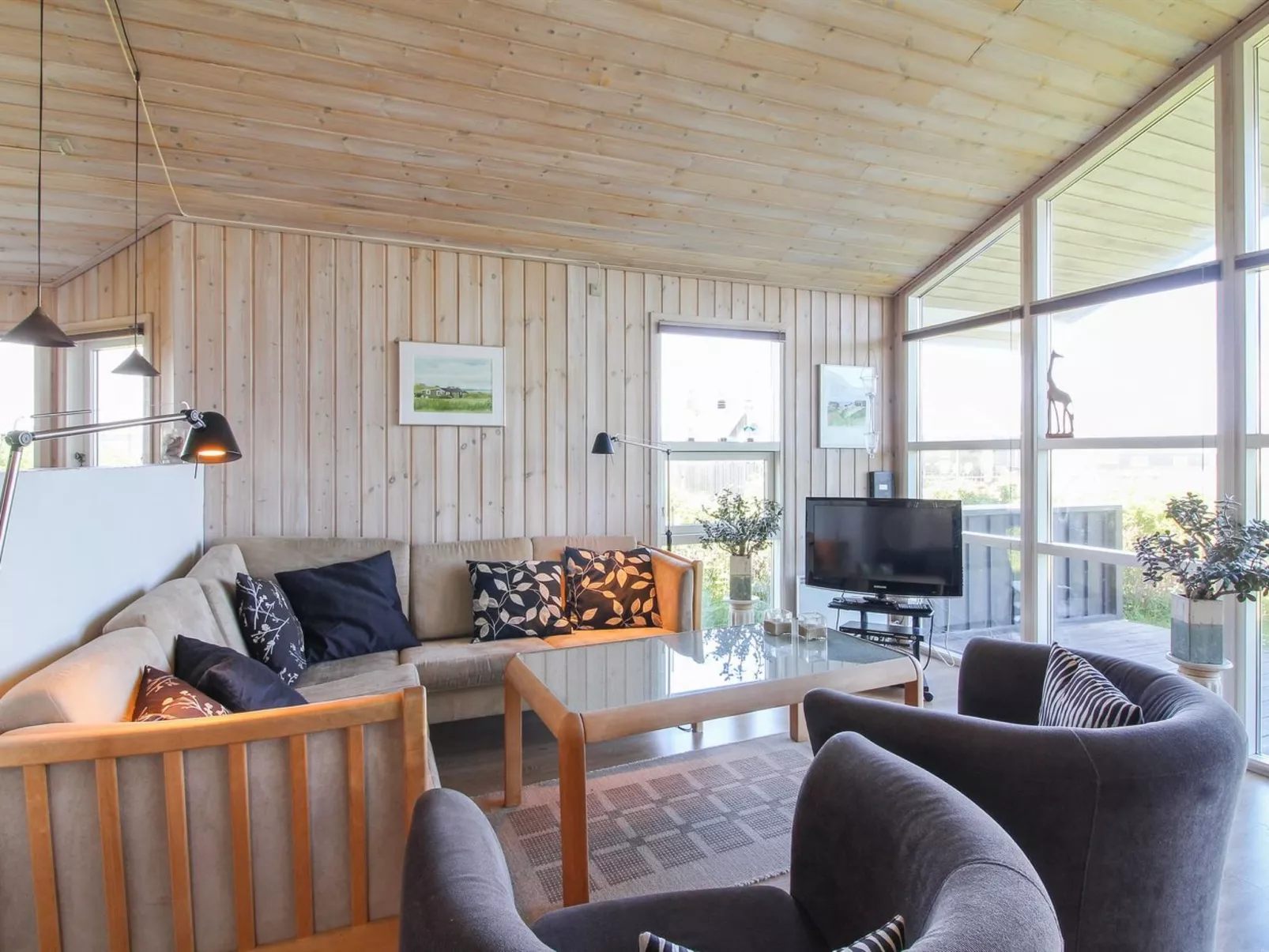 "Terttu" - 300m from the sea-Inside