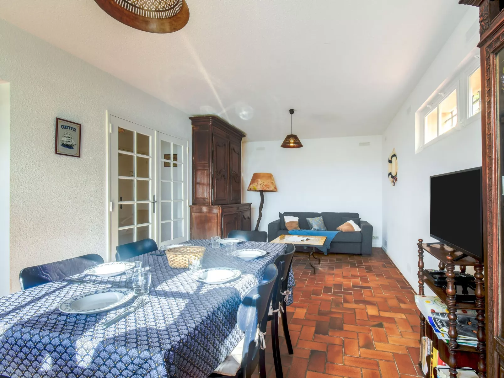 Maison La Galine-Inside