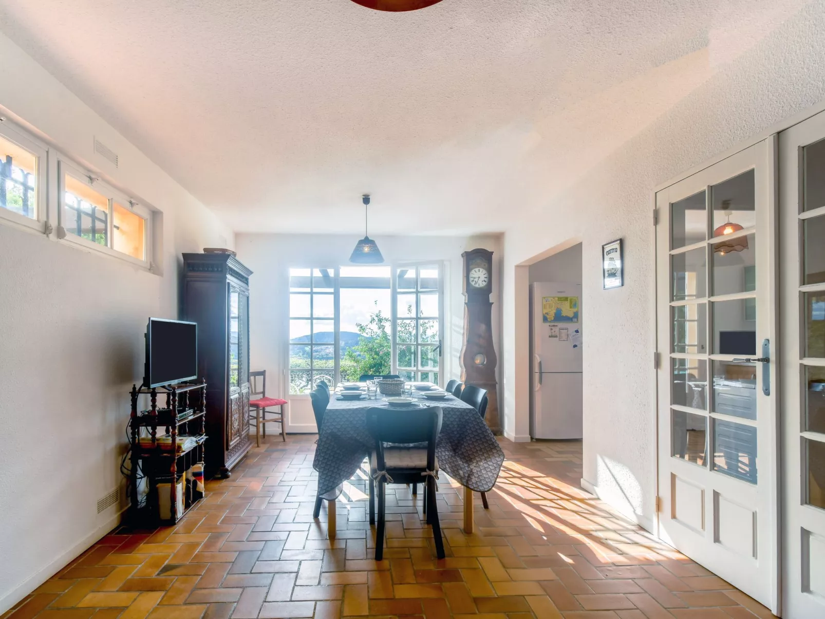 Maison La Galine-Inside