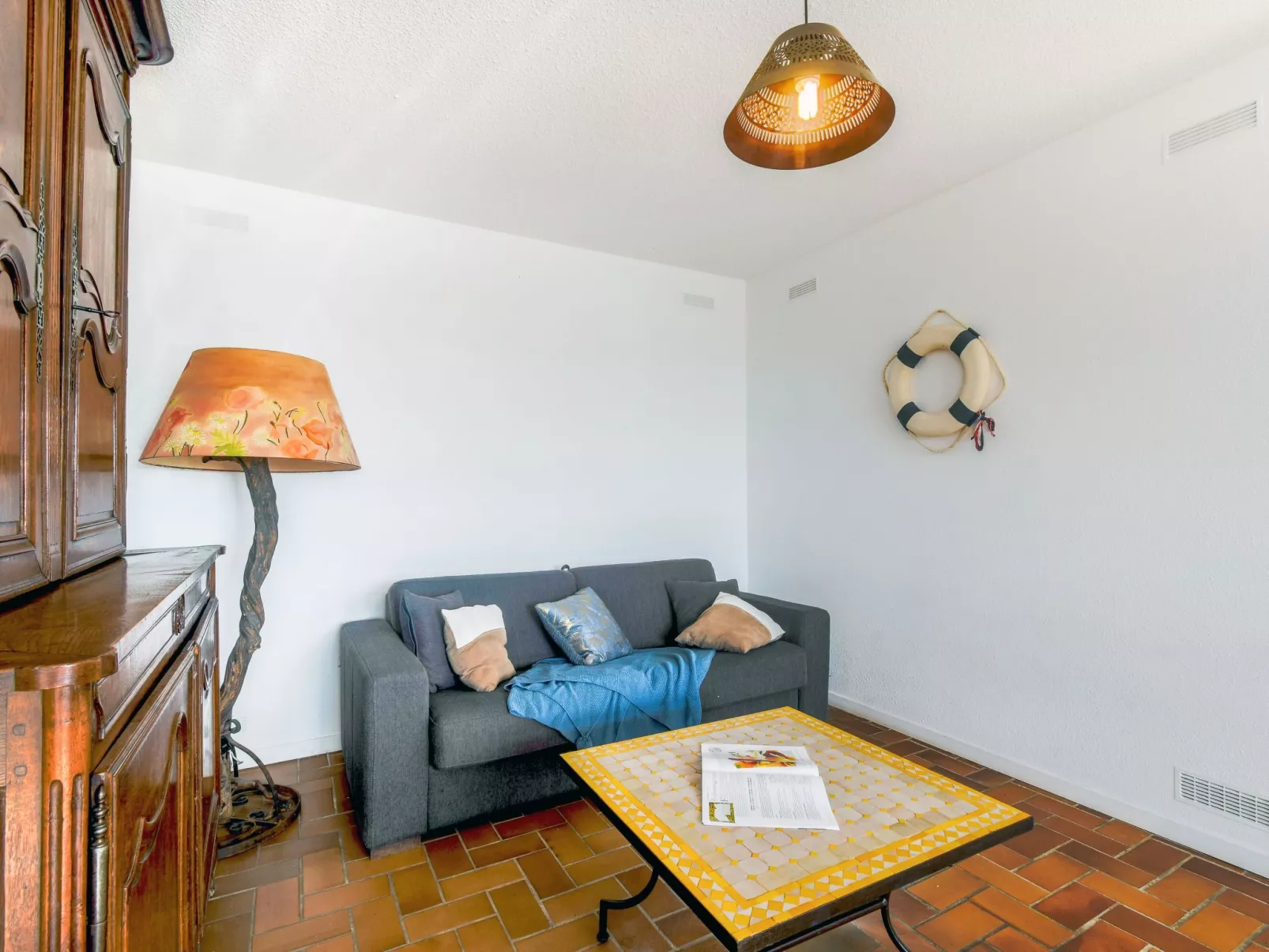 Maison La Galine-Inside