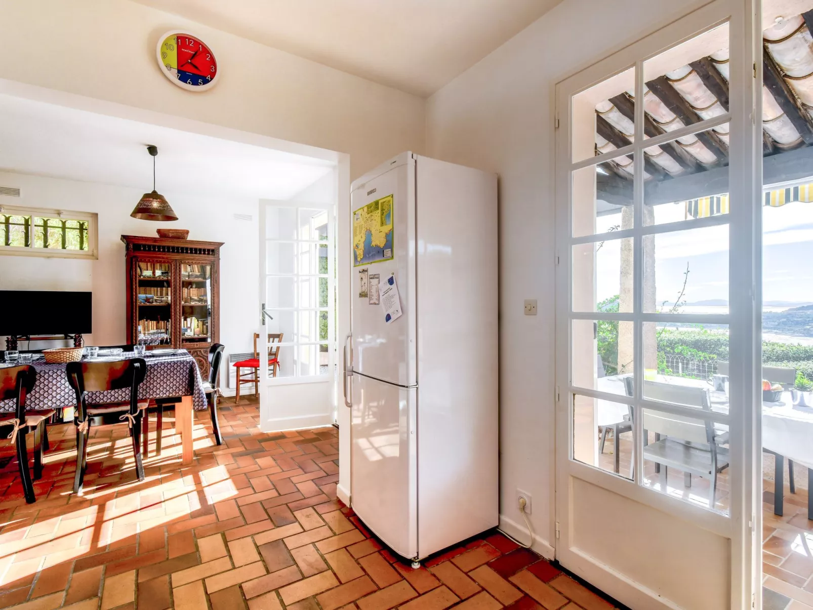 Maison La Galine-Inside