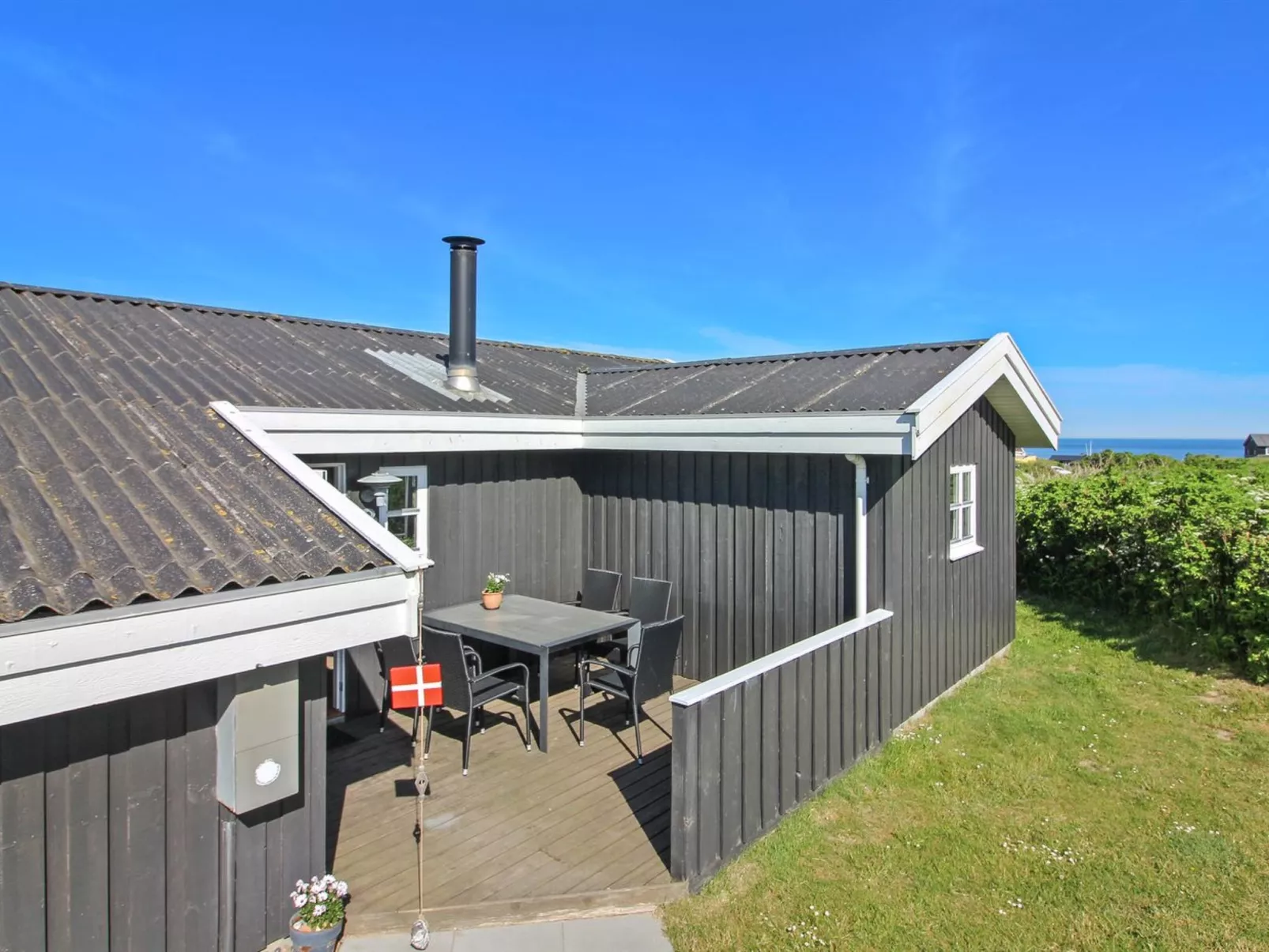 "Terttu" - 300m from the sea-Outside