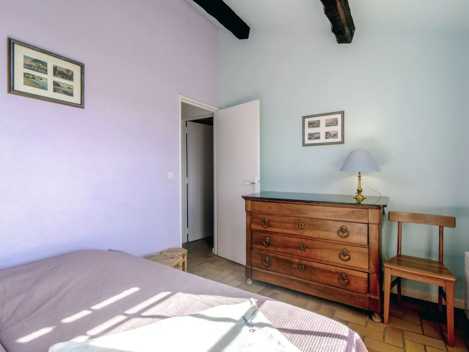 Maison La Galine-Inside