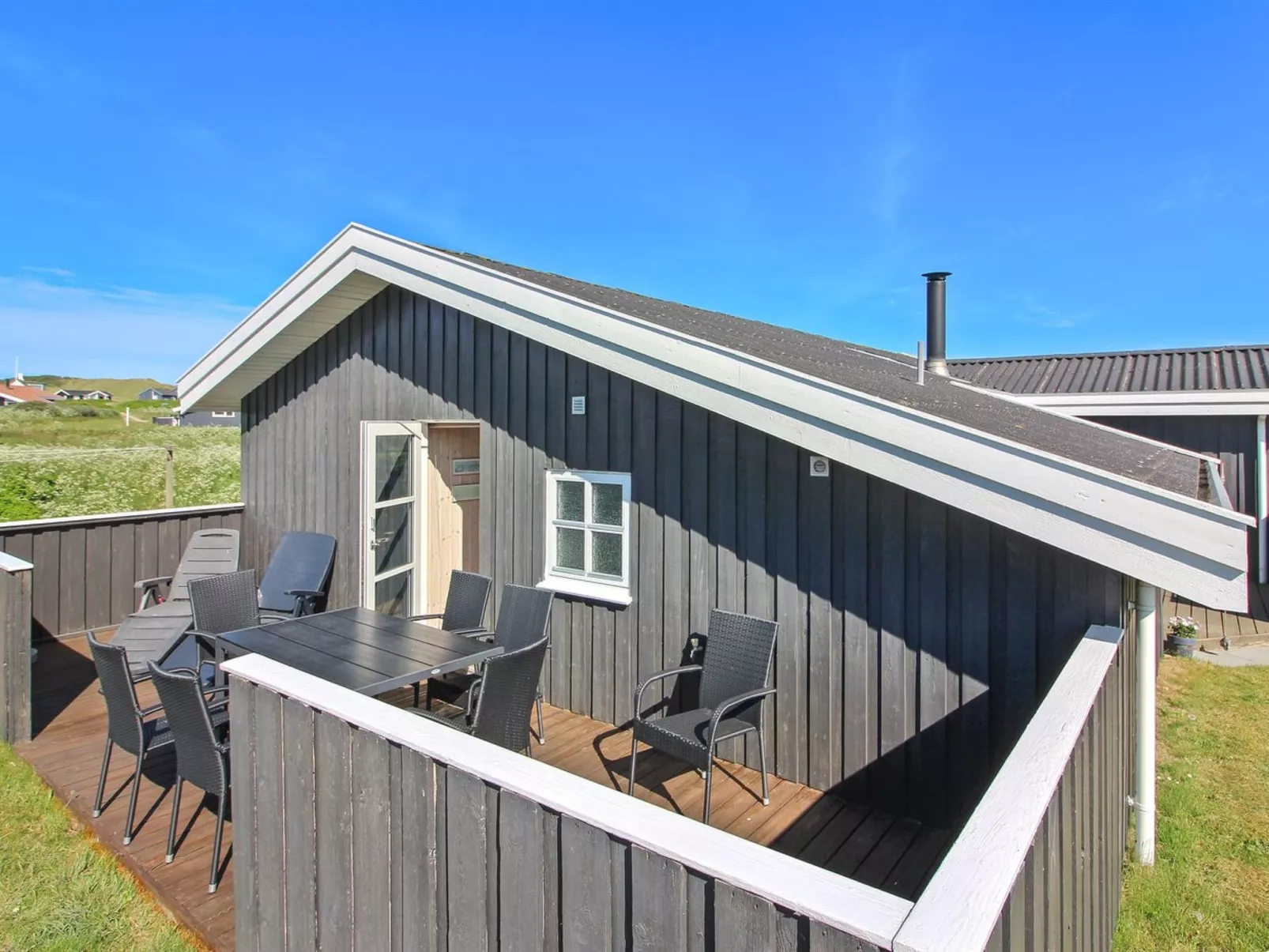 "Terttu" - 300m from the sea-Outside