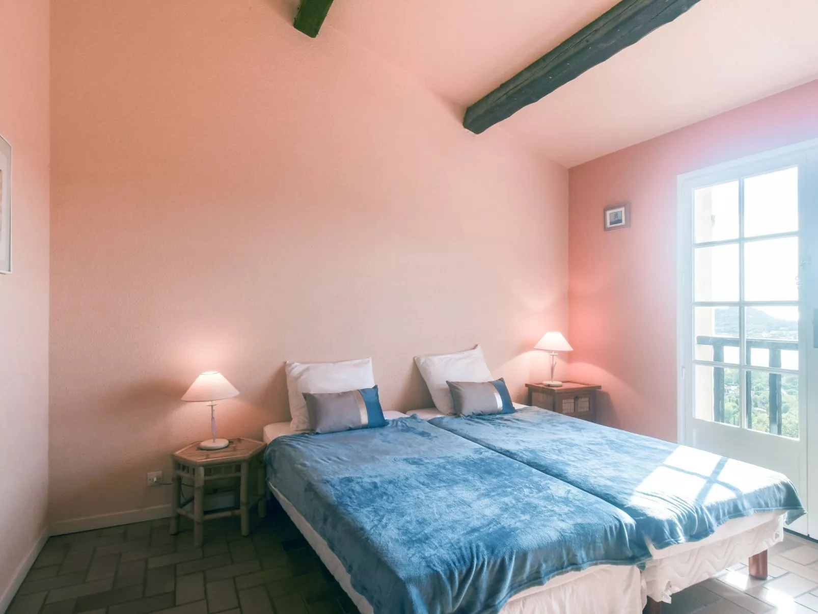 Maison La Galine-Inside