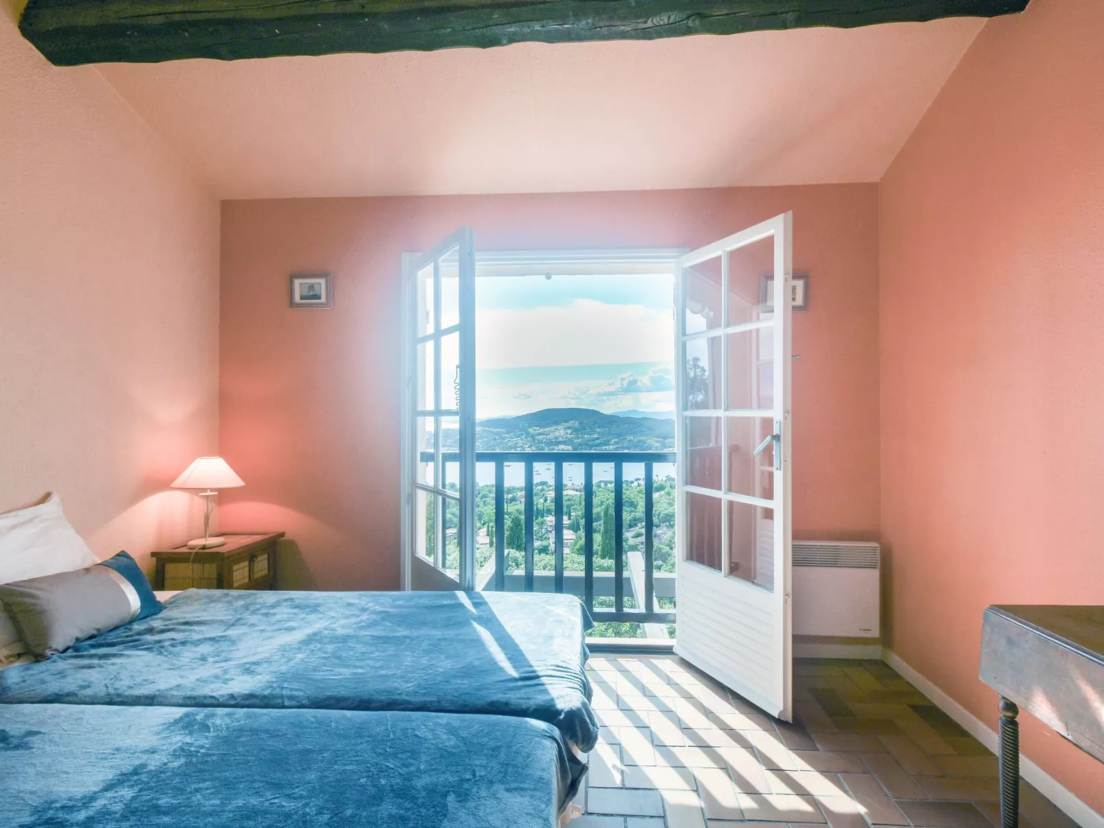 Maison La Galine-Inside