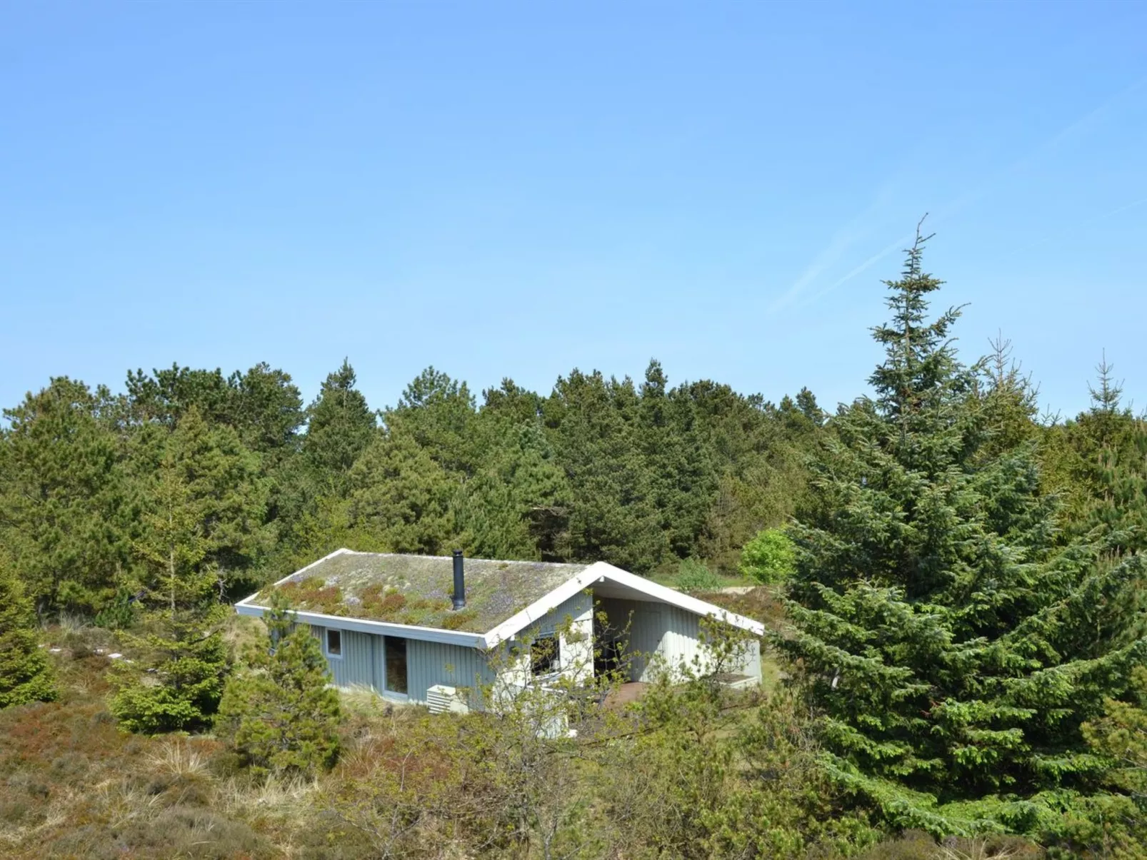 "Karlotta" - 2.2km from the sea-Outside
