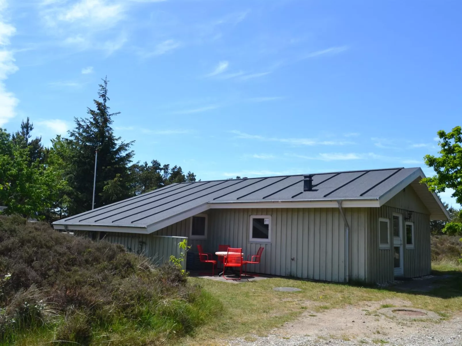 "Karlotta" - 2.2km from the sea-Outside