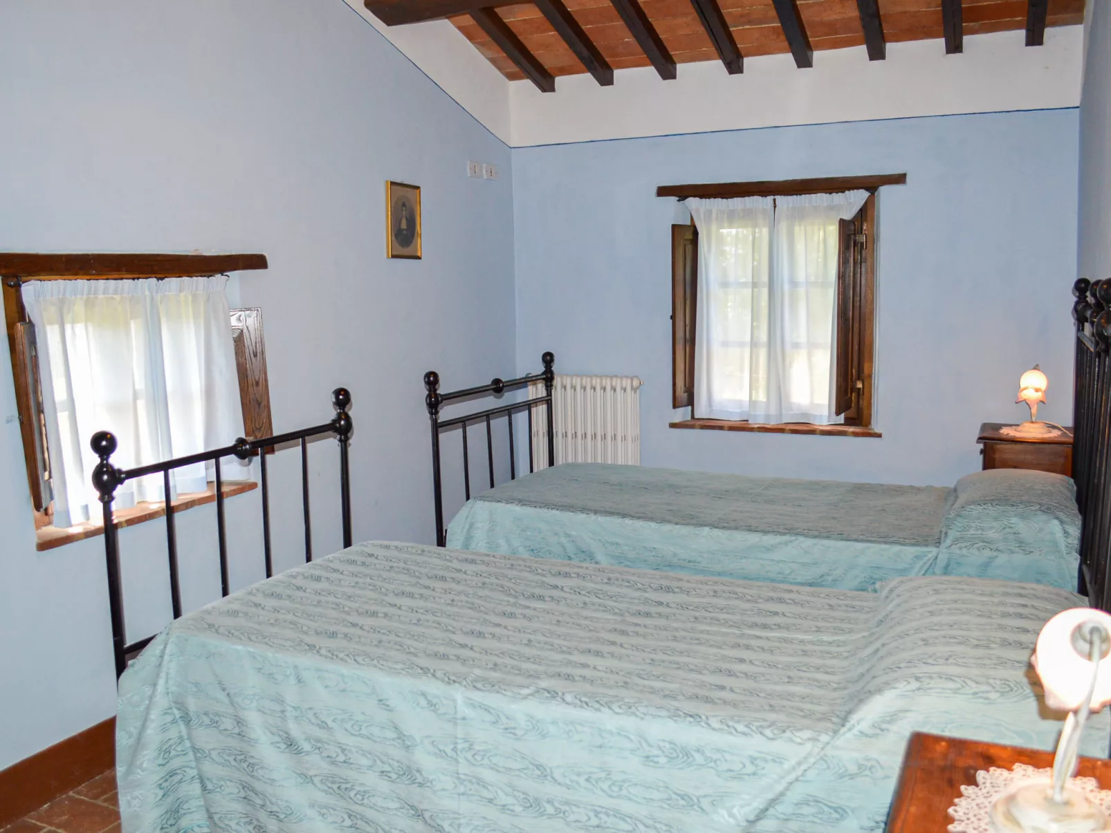 A spasso tra gli ulivi-Inside
