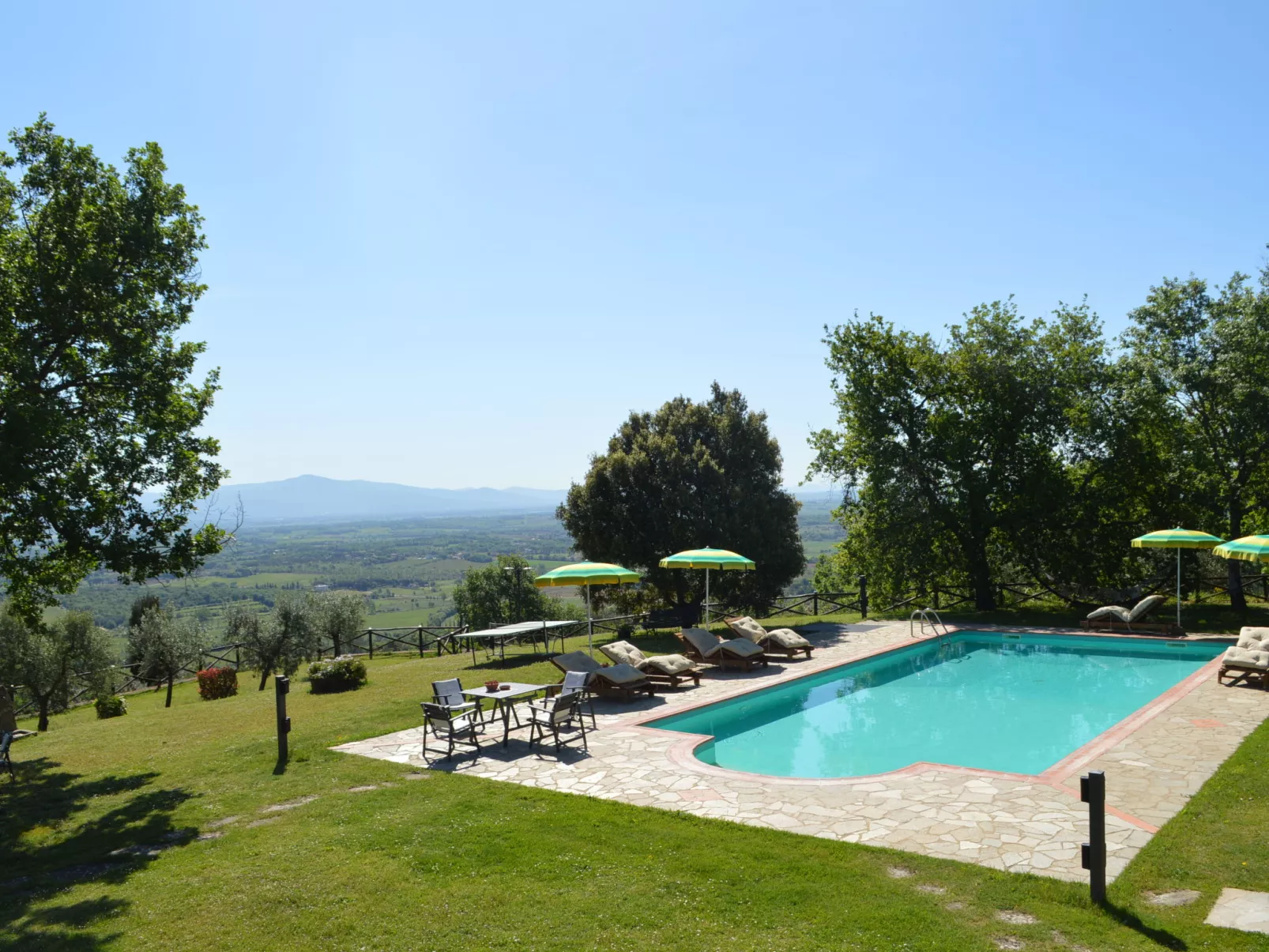 A spasso tra gli ulivi-Outside