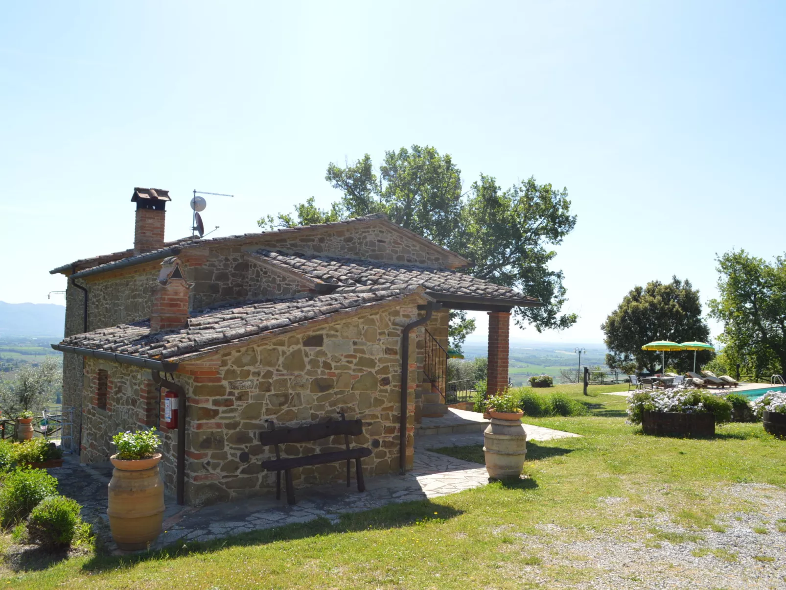 A spasso tra gli ulivi-Outside