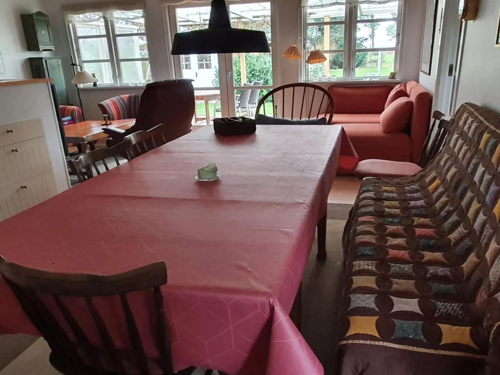 "Haldis" - 120m from the sea-Inside