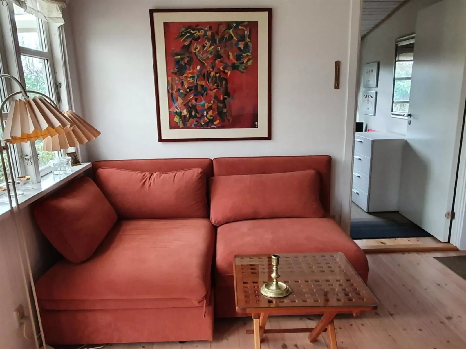 "Haldis" - 120m from the sea-Inside