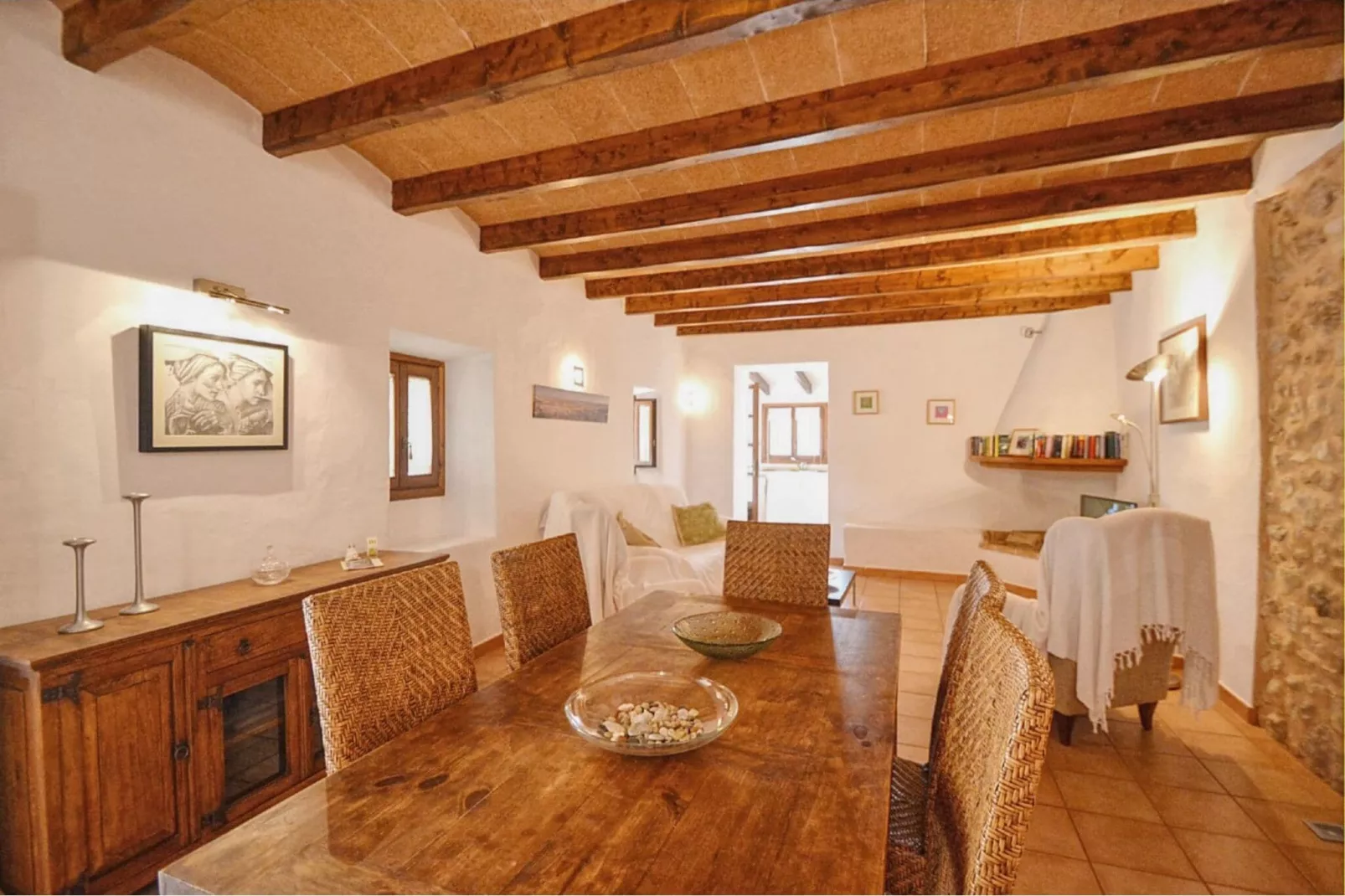 Cadernera-Living room