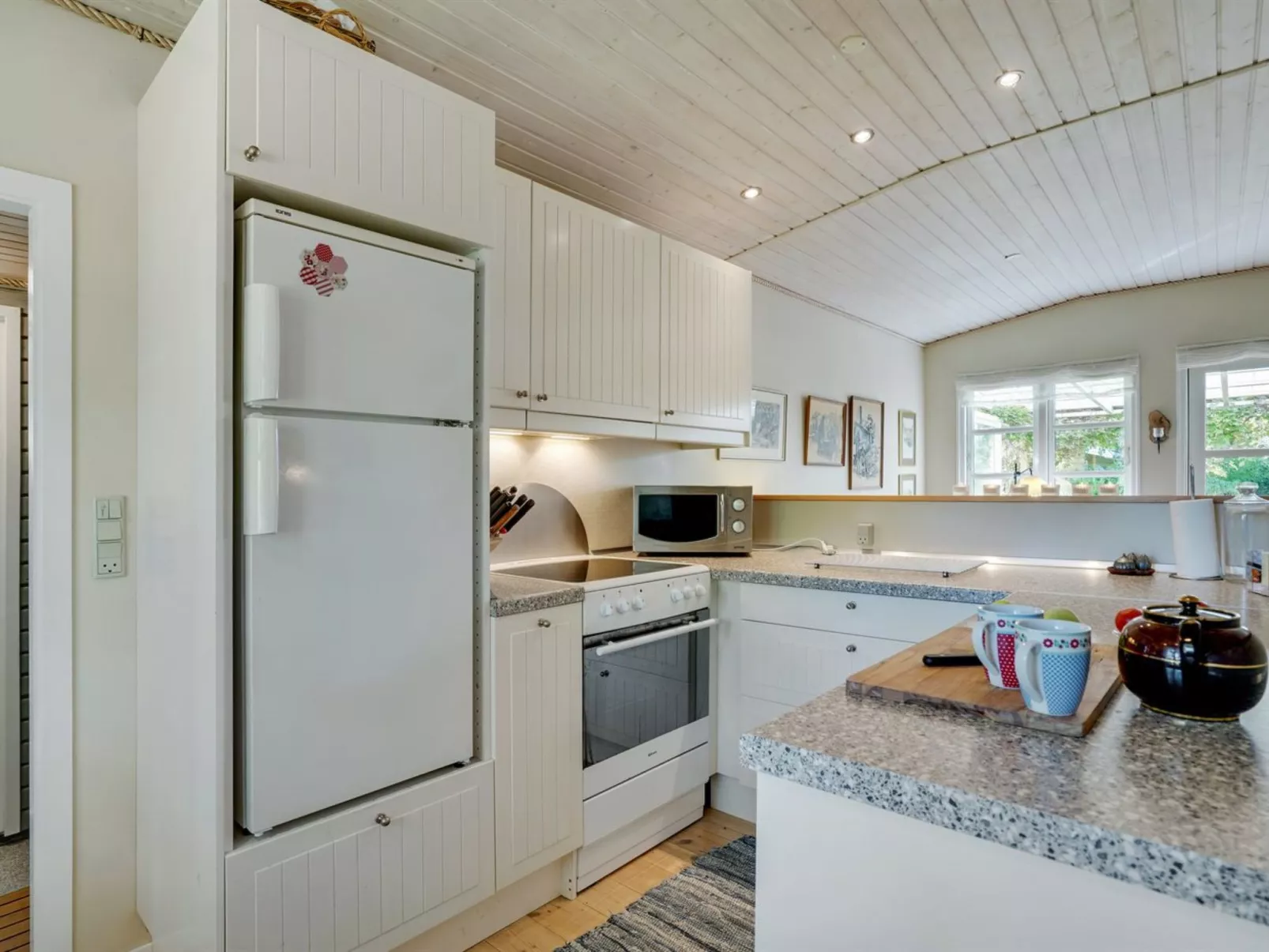 "Haldis" - 120m from the sea-Inside