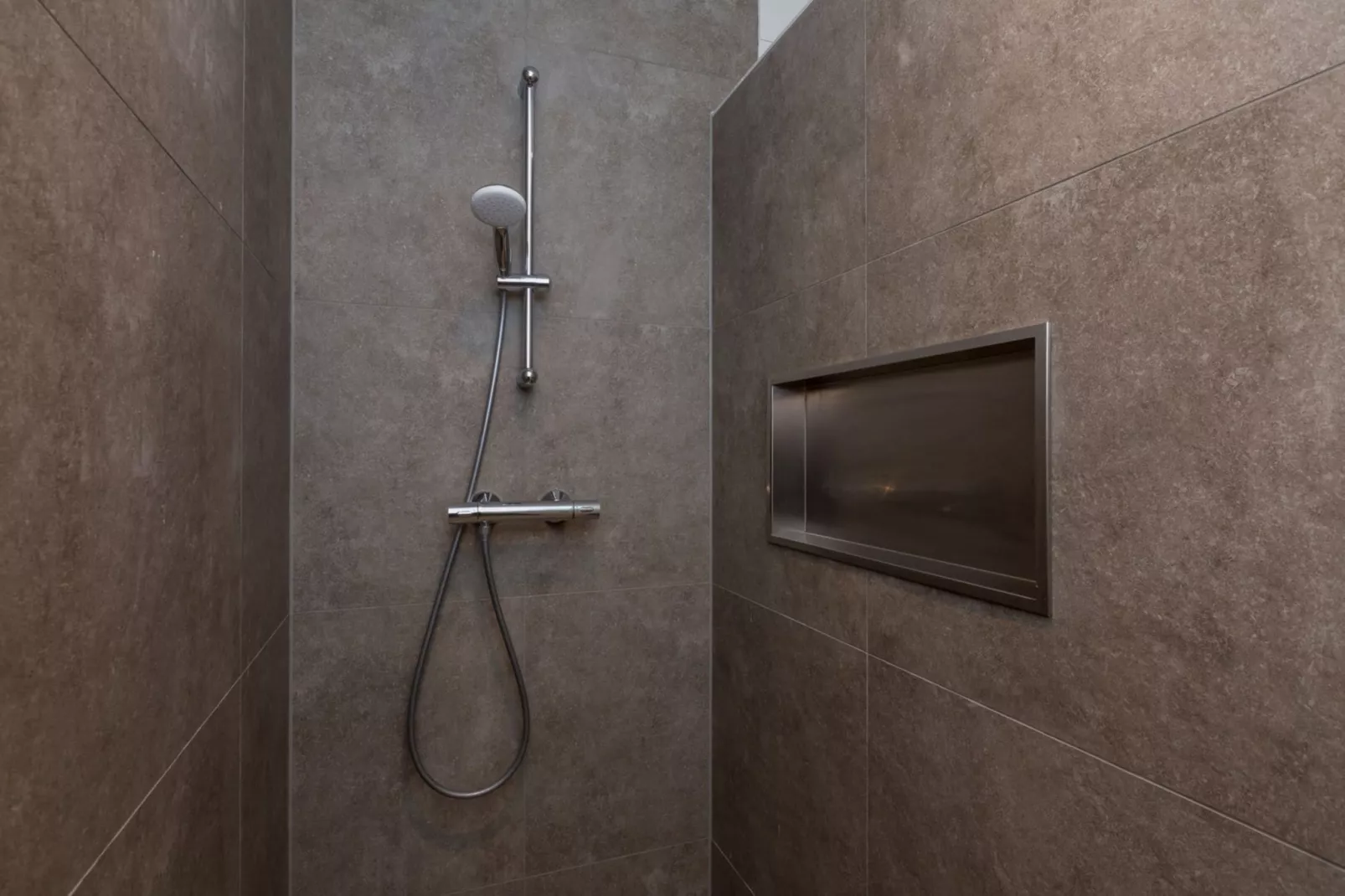 Aparthotel Zoutelande - Luxe 2-persoons comfort appartement-Bathroom