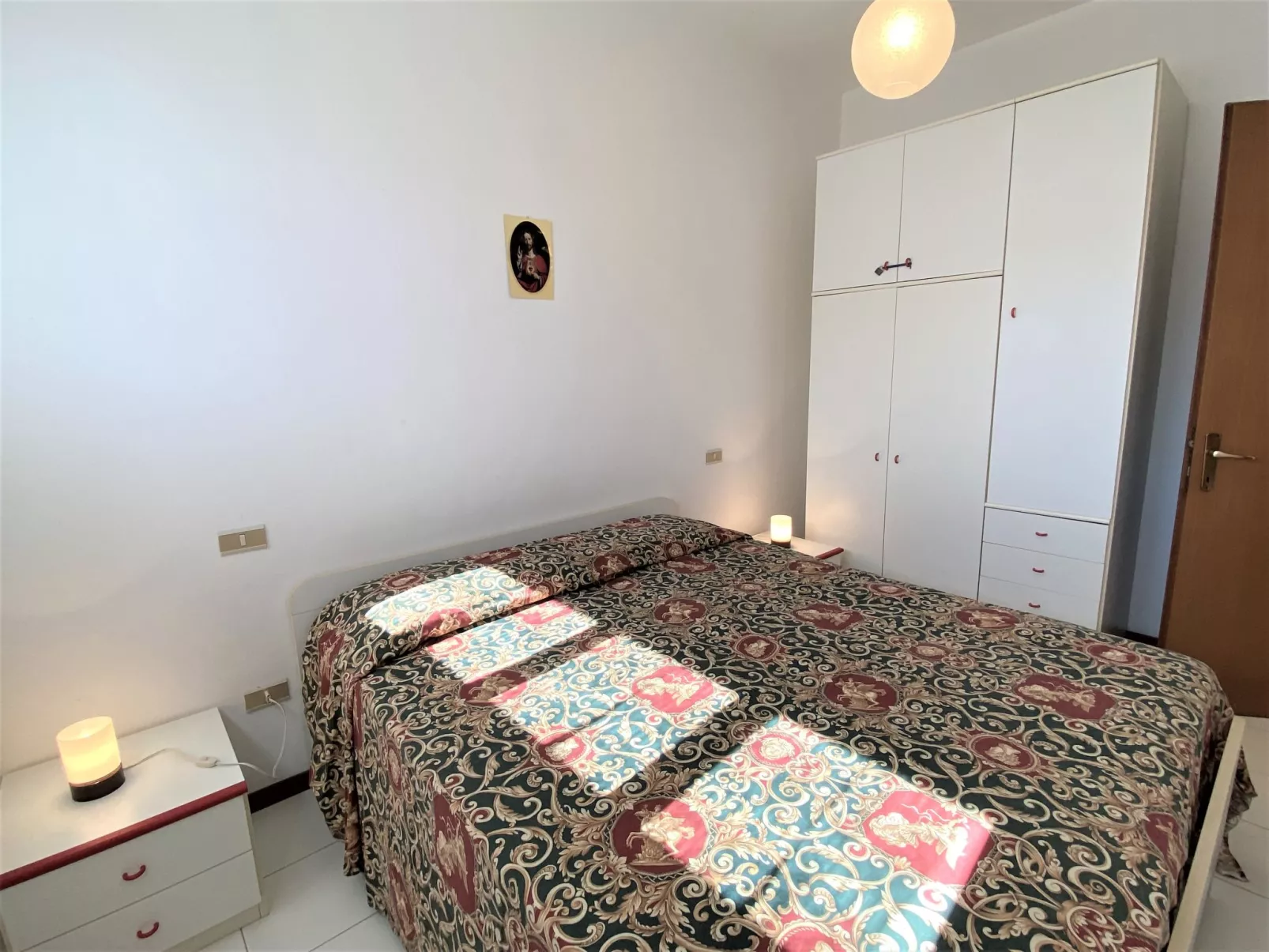 Palazzeta IV-Inside