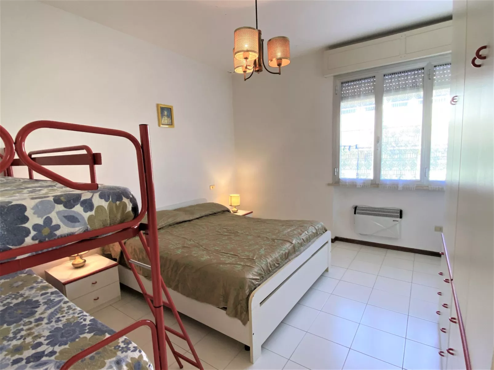 Palazzeta IV-Inside