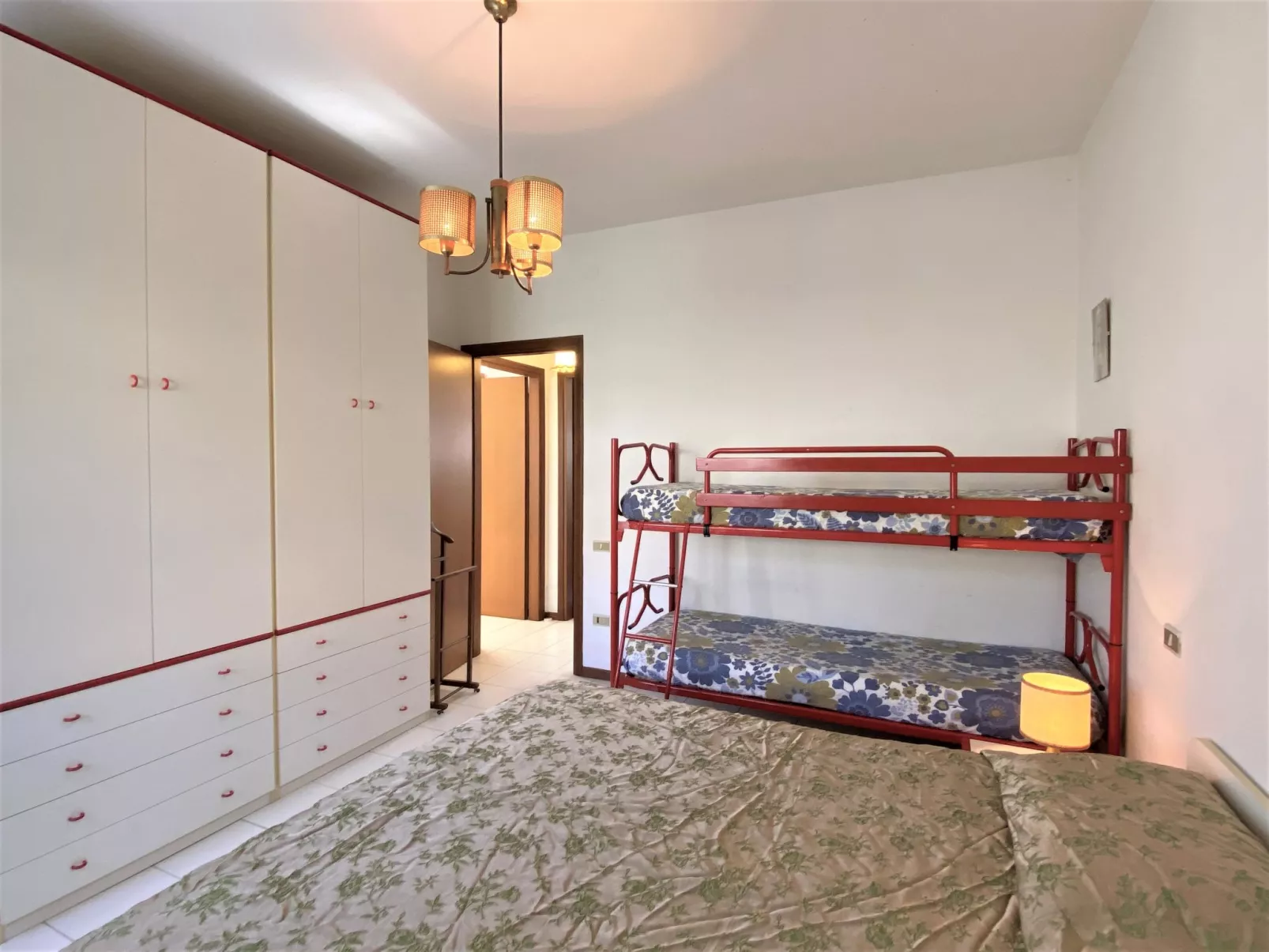 Palazzeta IV-Inside