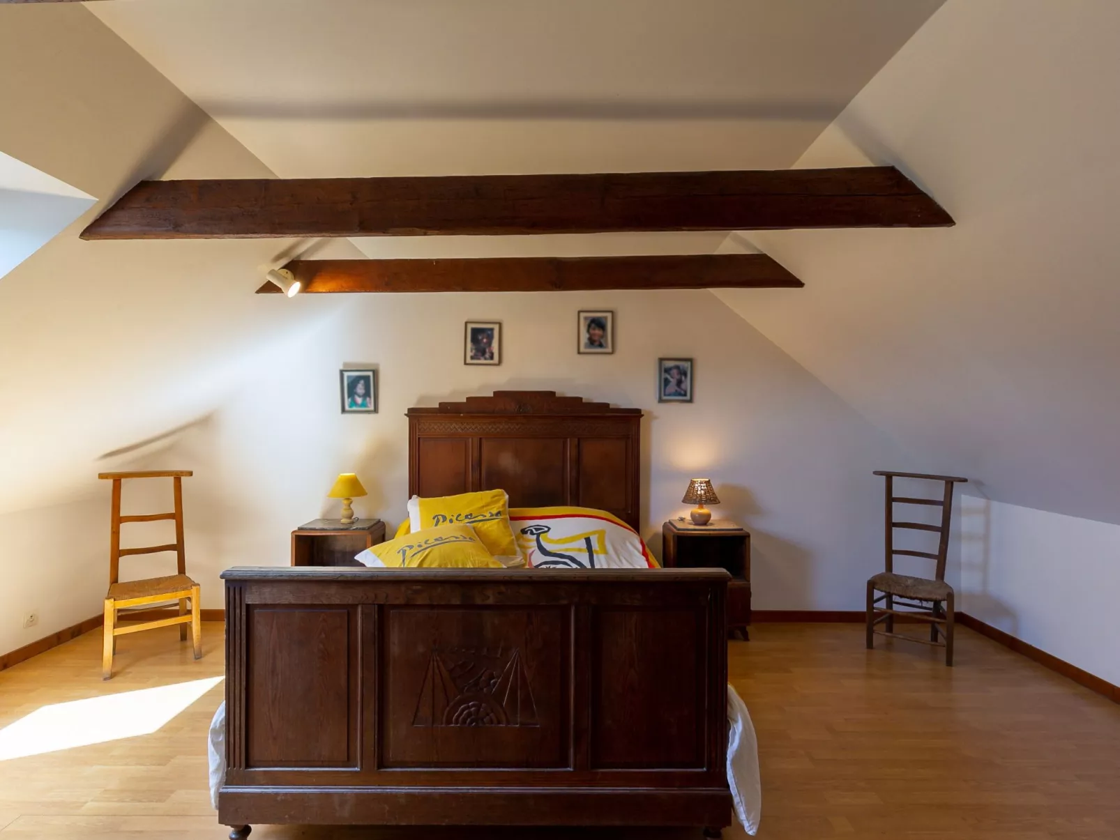 La Ferme-Inside