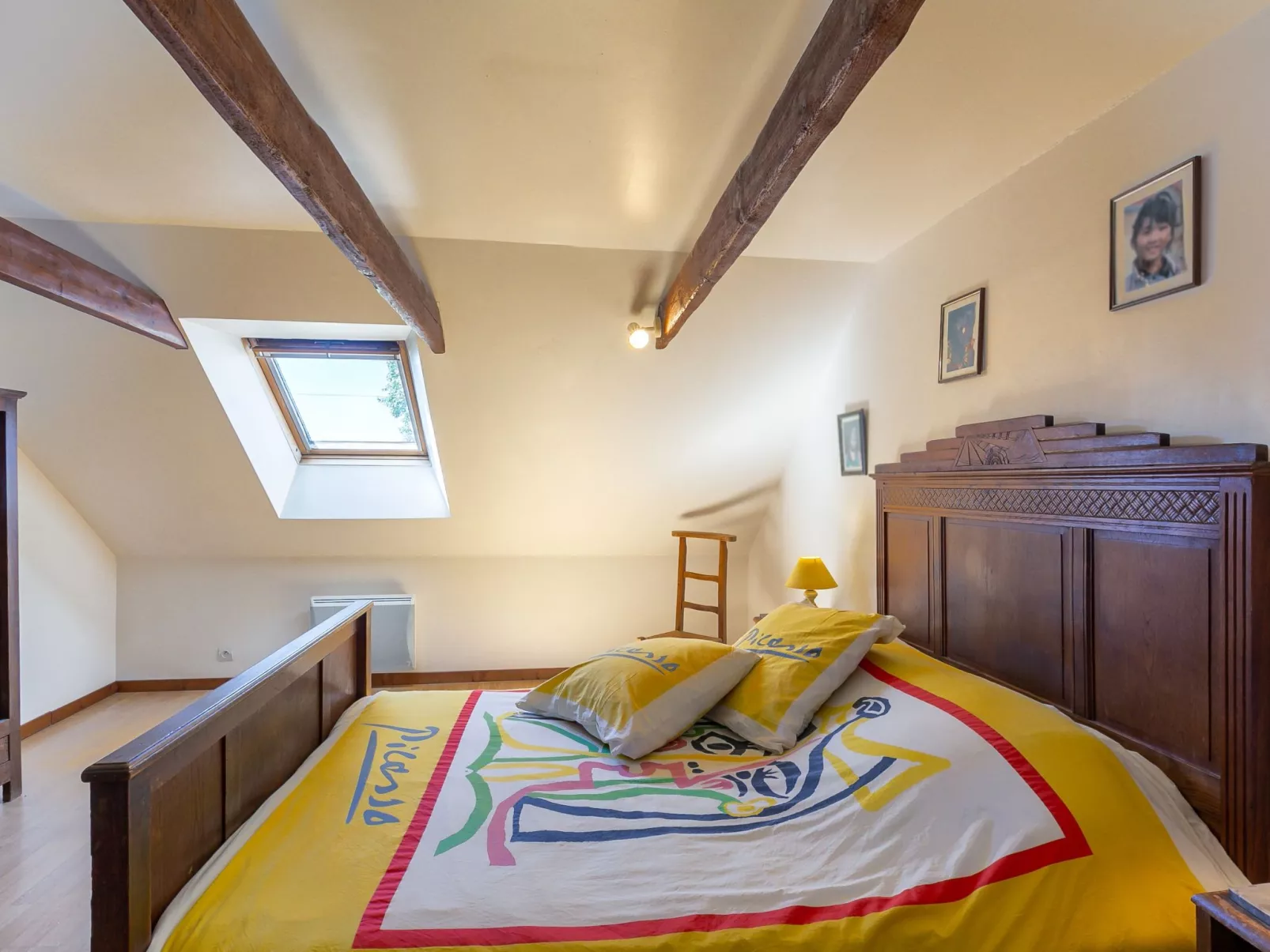 La Ferme-Inside