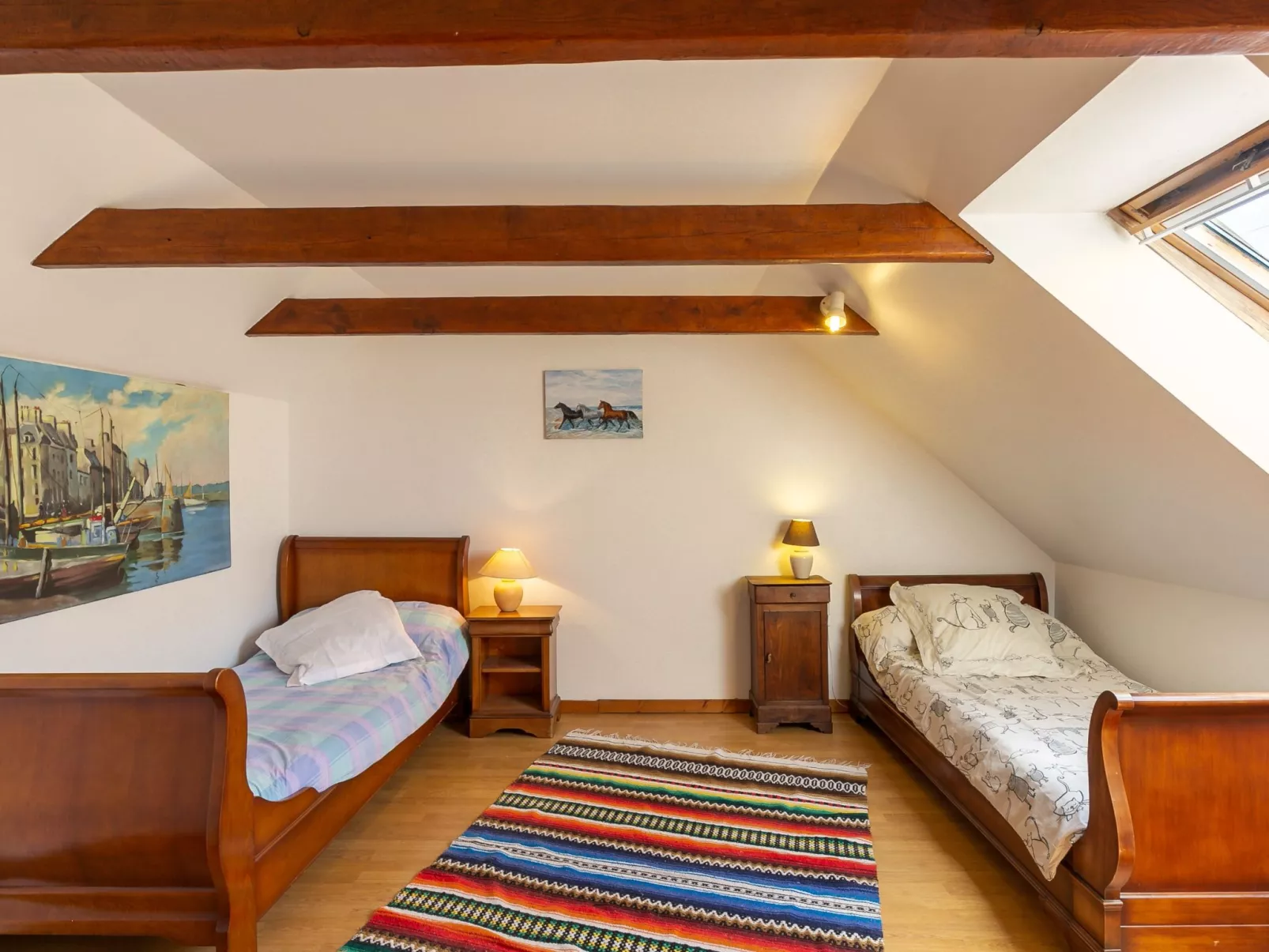 La Ferme-Inside