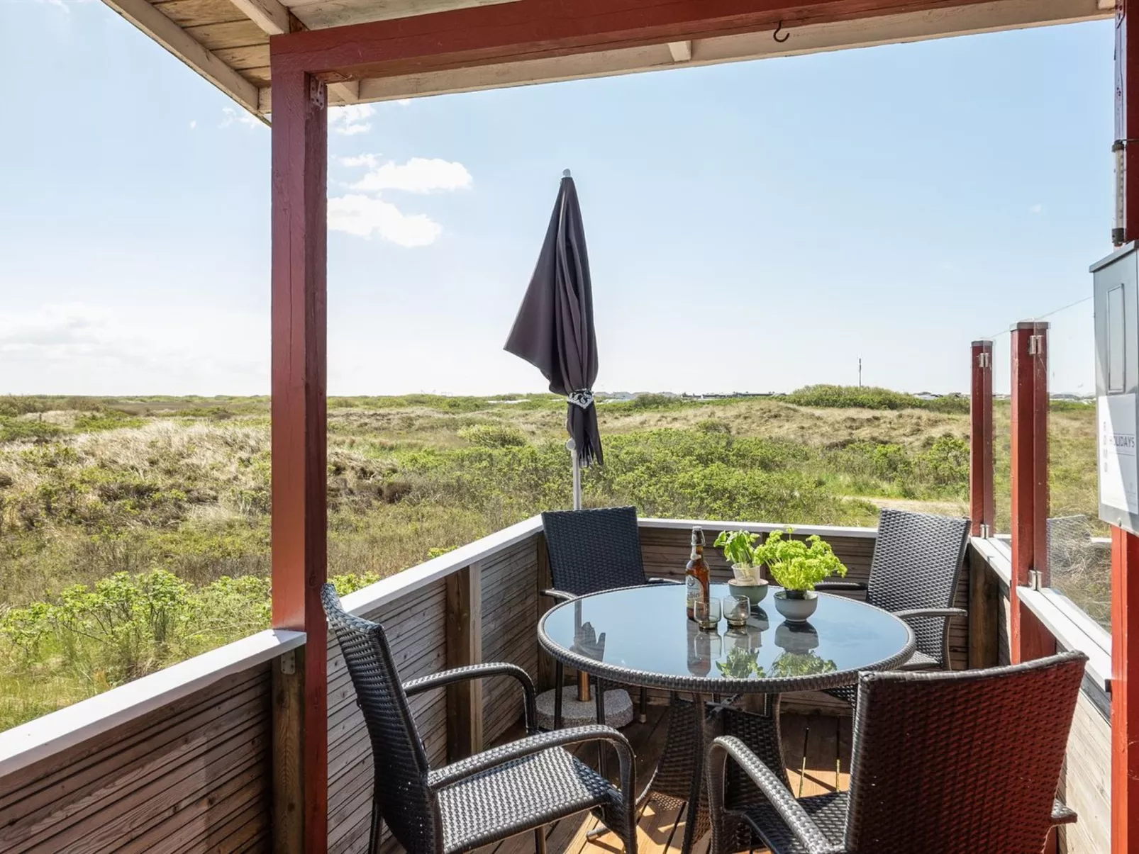 "Hermoth" - 300m from the sea-Drinnen