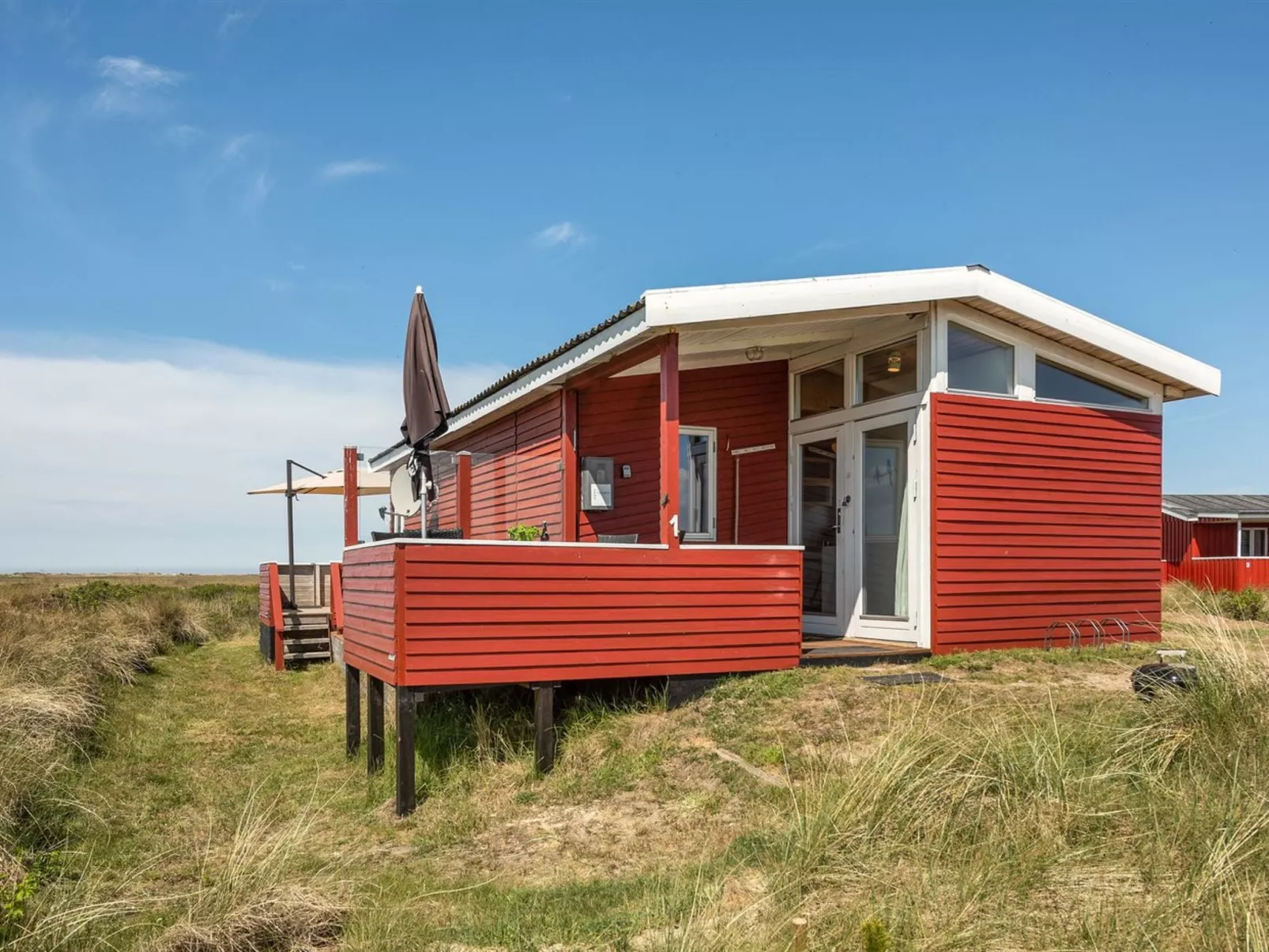 "Hermoth" - 300m from the sea-Drinnen
