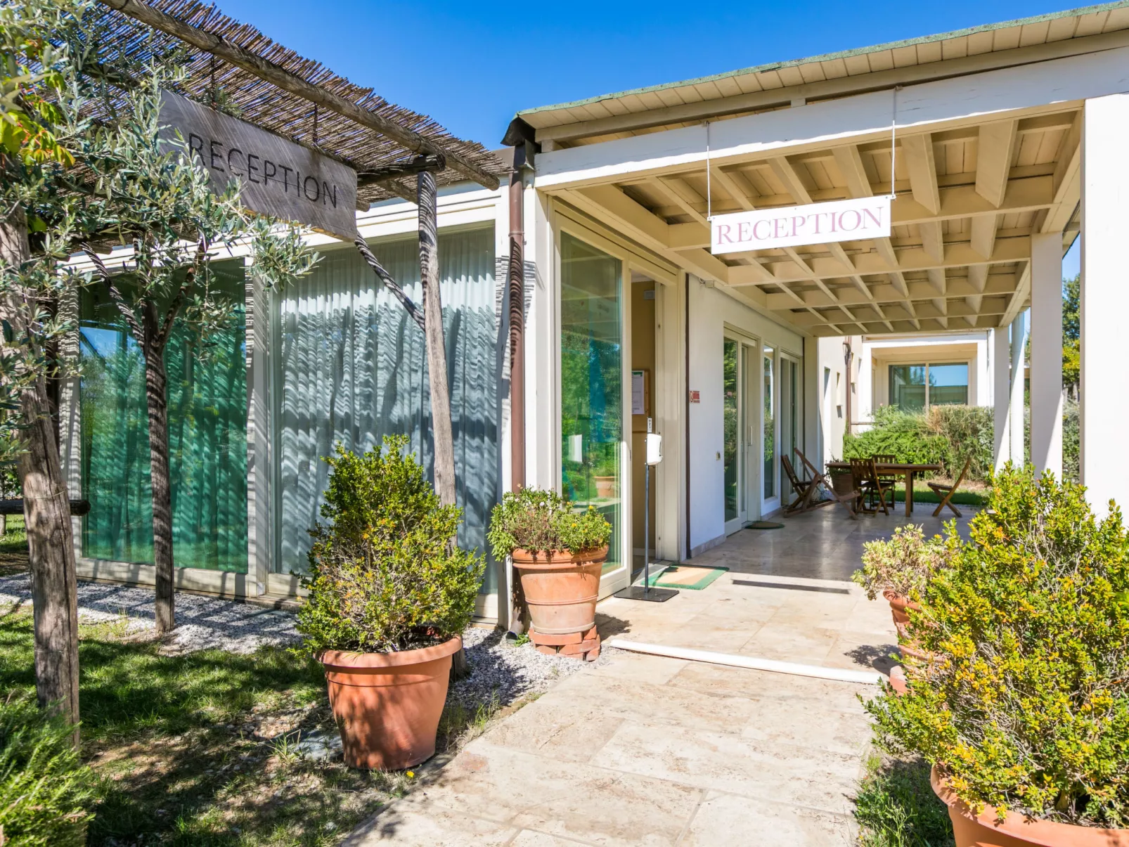 Biovillage-Outside