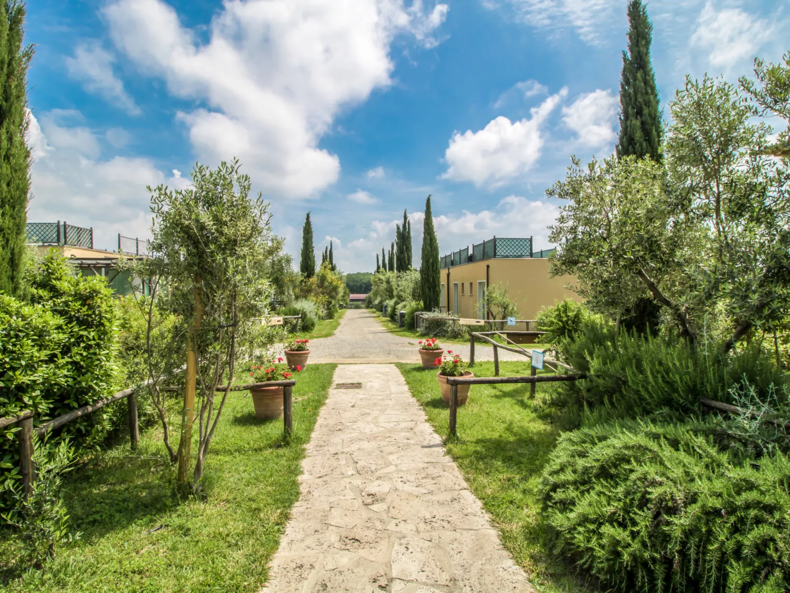 Biovillage-Outside