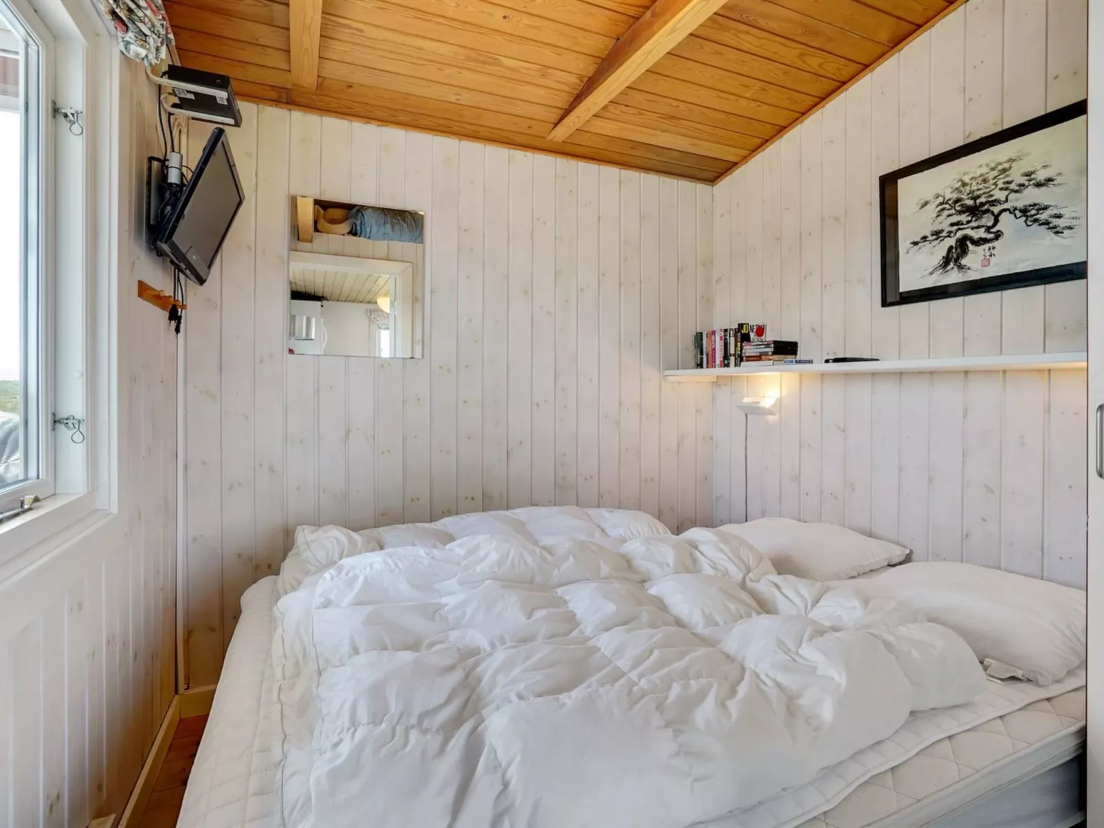 "Hermoth" - 300m from the sea-Drinnen