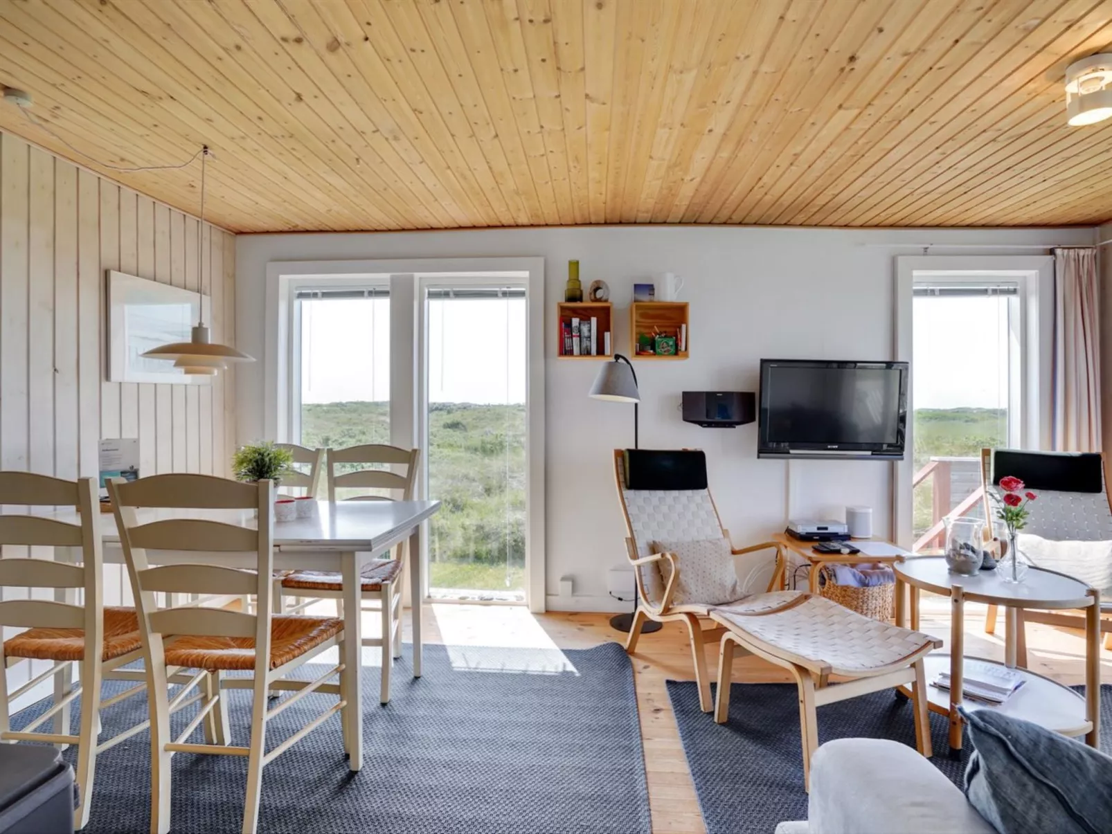 "Hermoth" - 300m from the sea-Drinnen