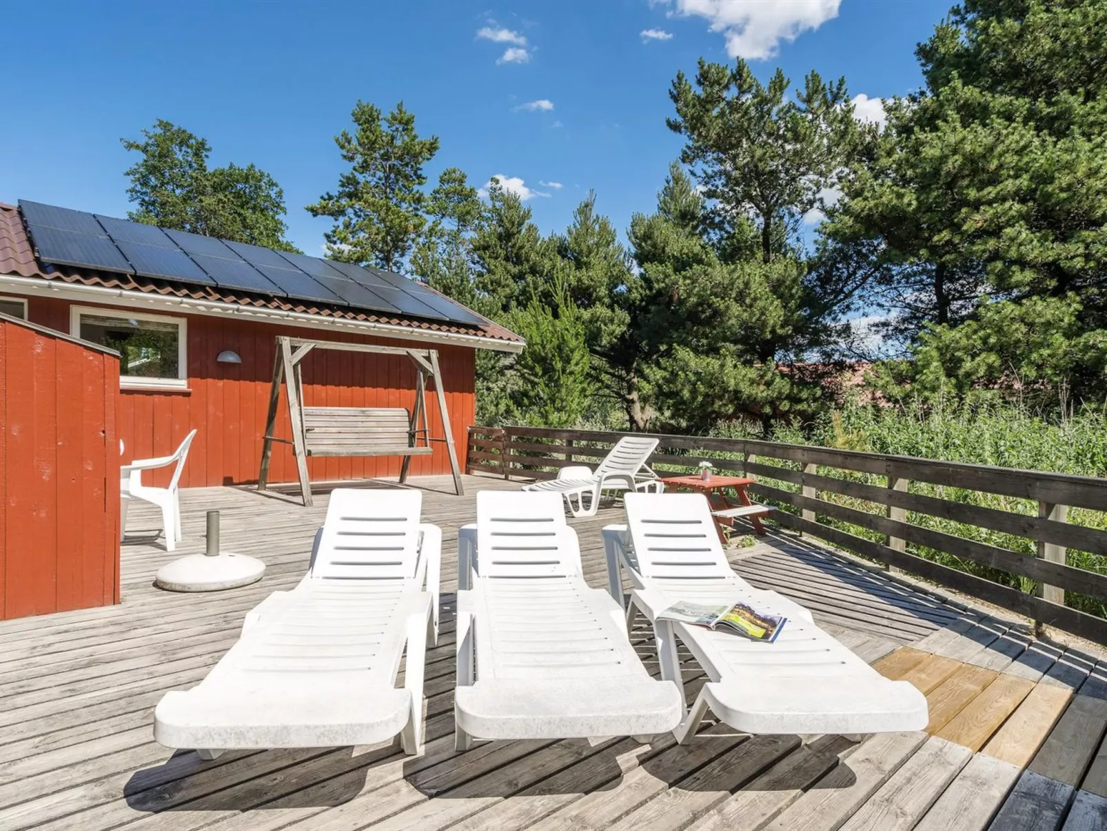 "Reidar" - 1km from the sea-Inside